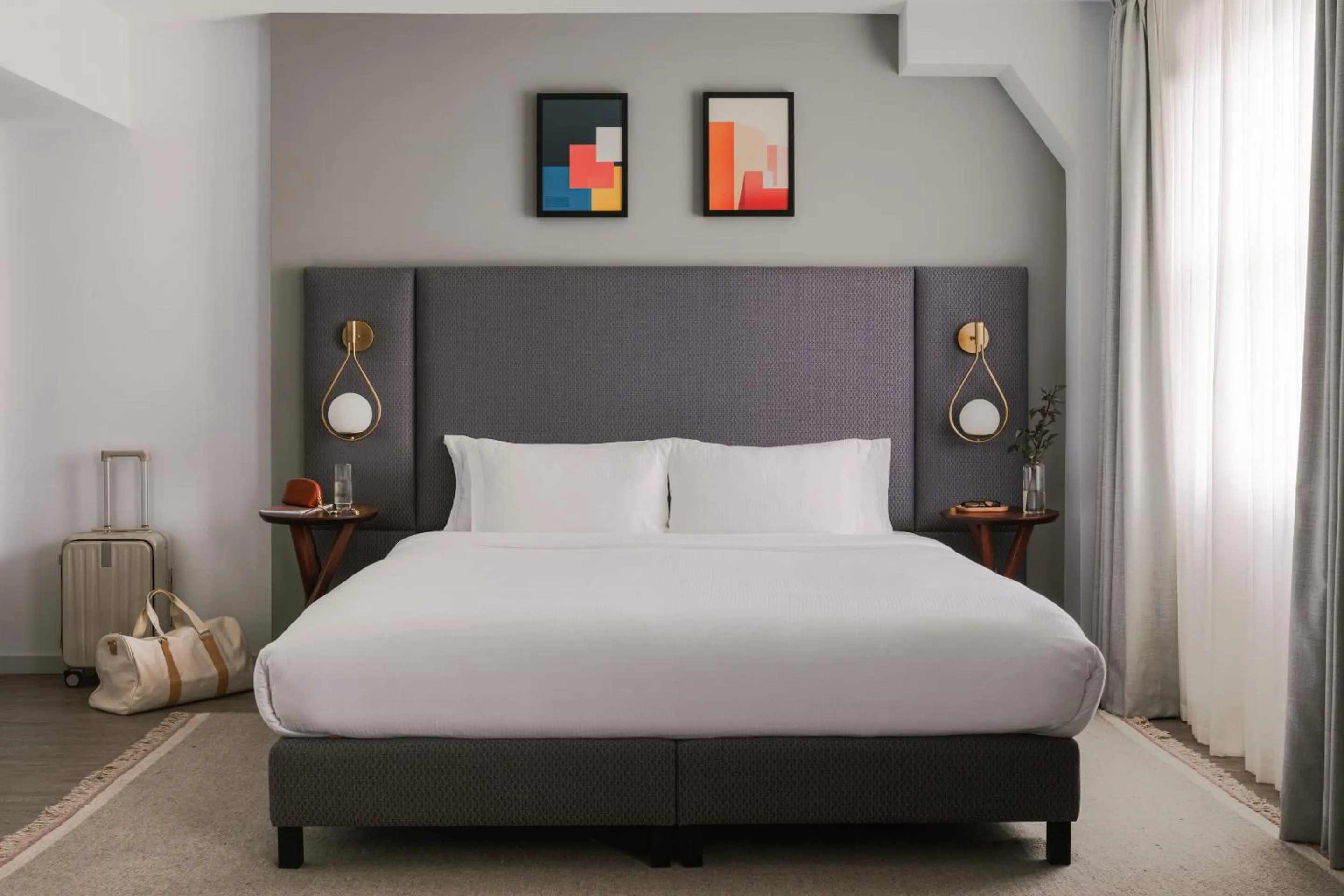 Superior King Room in The Henry Hotel Bayswater, Sonder by Marriott Bonvoy