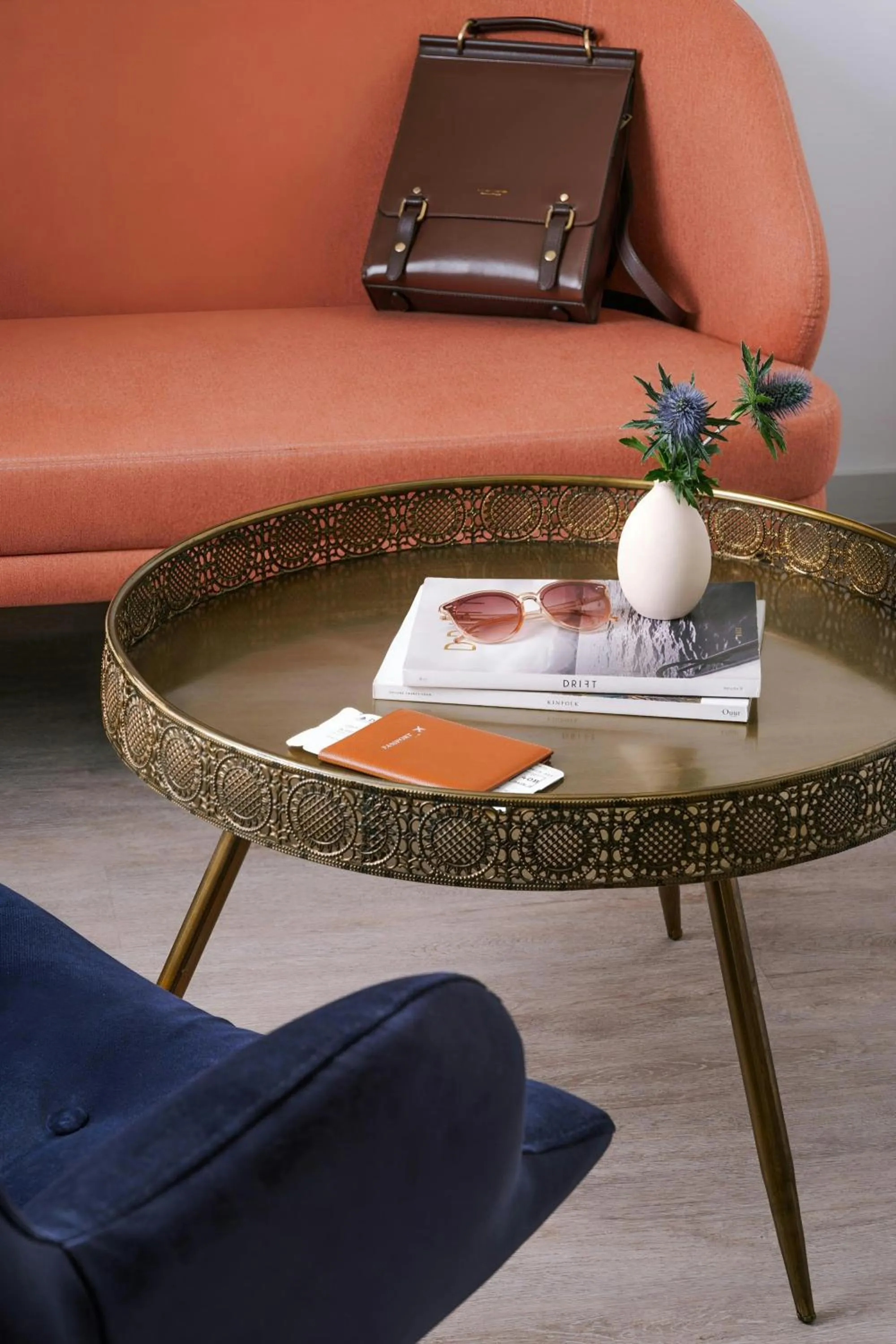 Living room in The Henry Hotel Bayswater, Sonder by Marriott Bonvoy