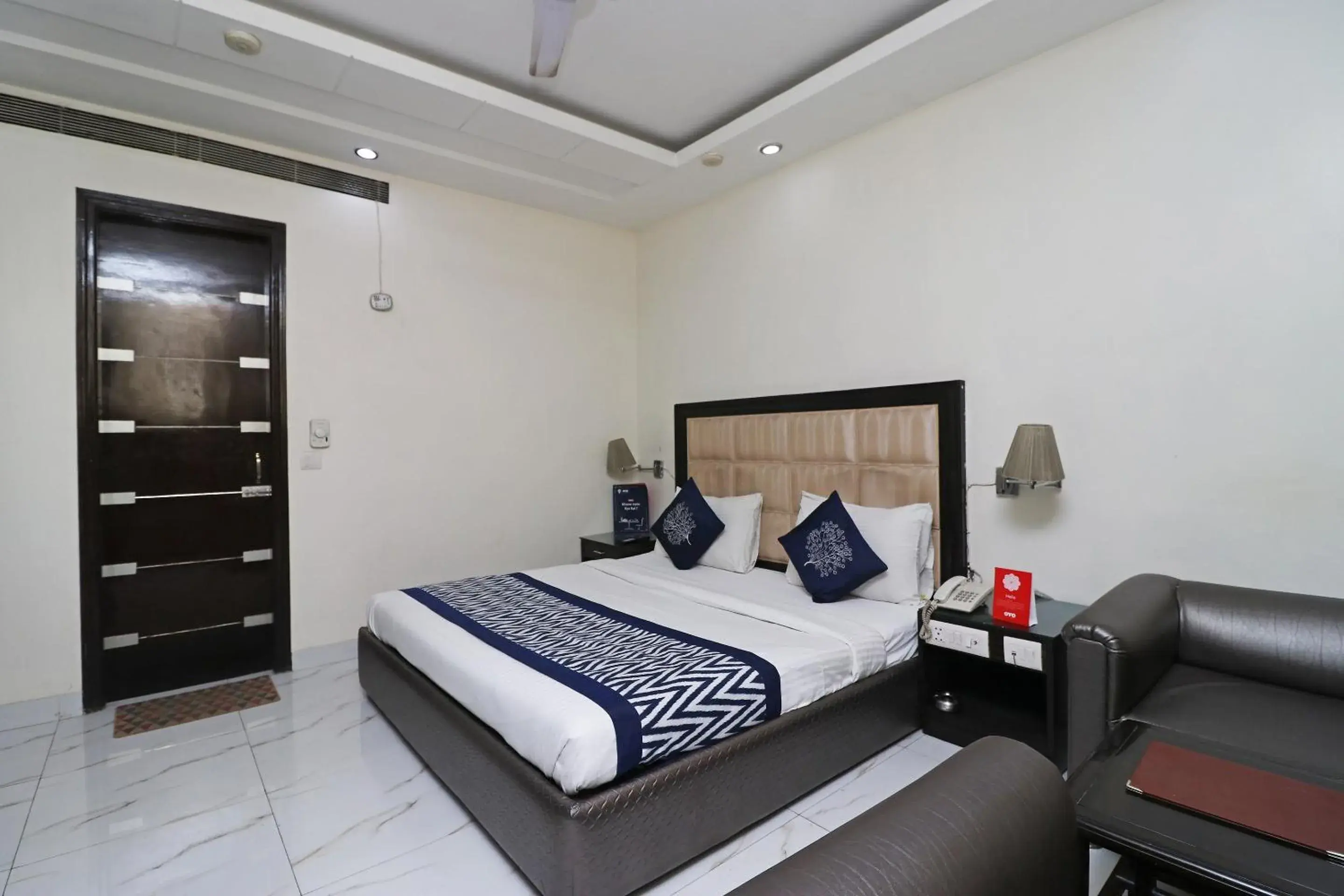 Classic Triple Room - single occupancy in Collection O Ramhan Classic Triple Room - single occupancy in Collection O Ramhan