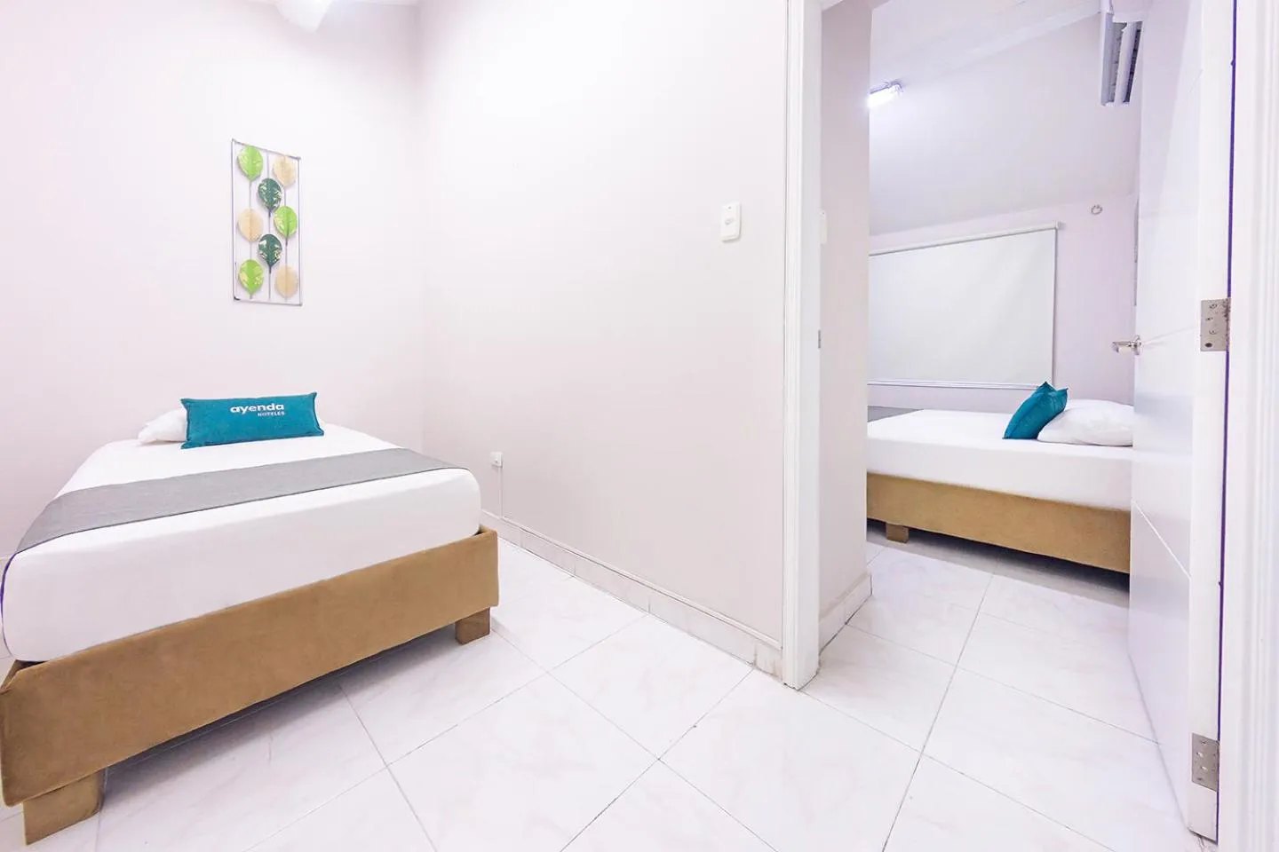 Photo of the whole room, Bed in Ayenda Isla de Manga