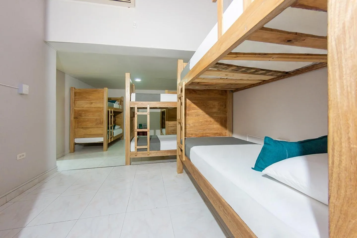 bunk bed, Bed in Ayenda Isla de Manga