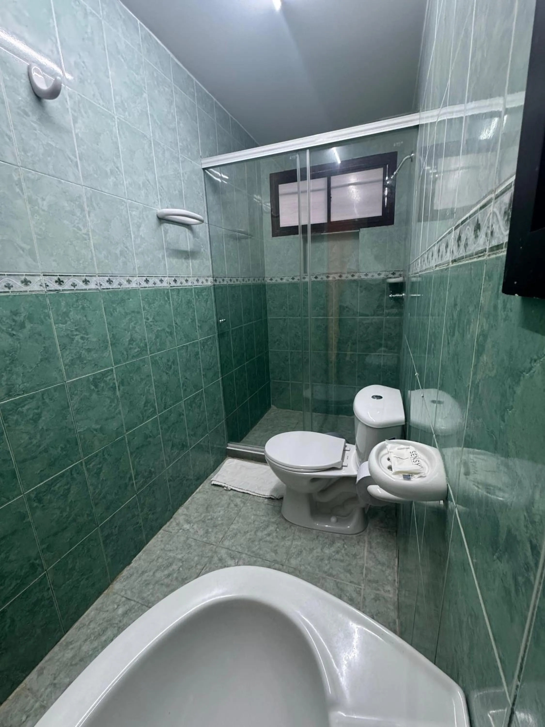 Shower in Ayenda Isla de Manga