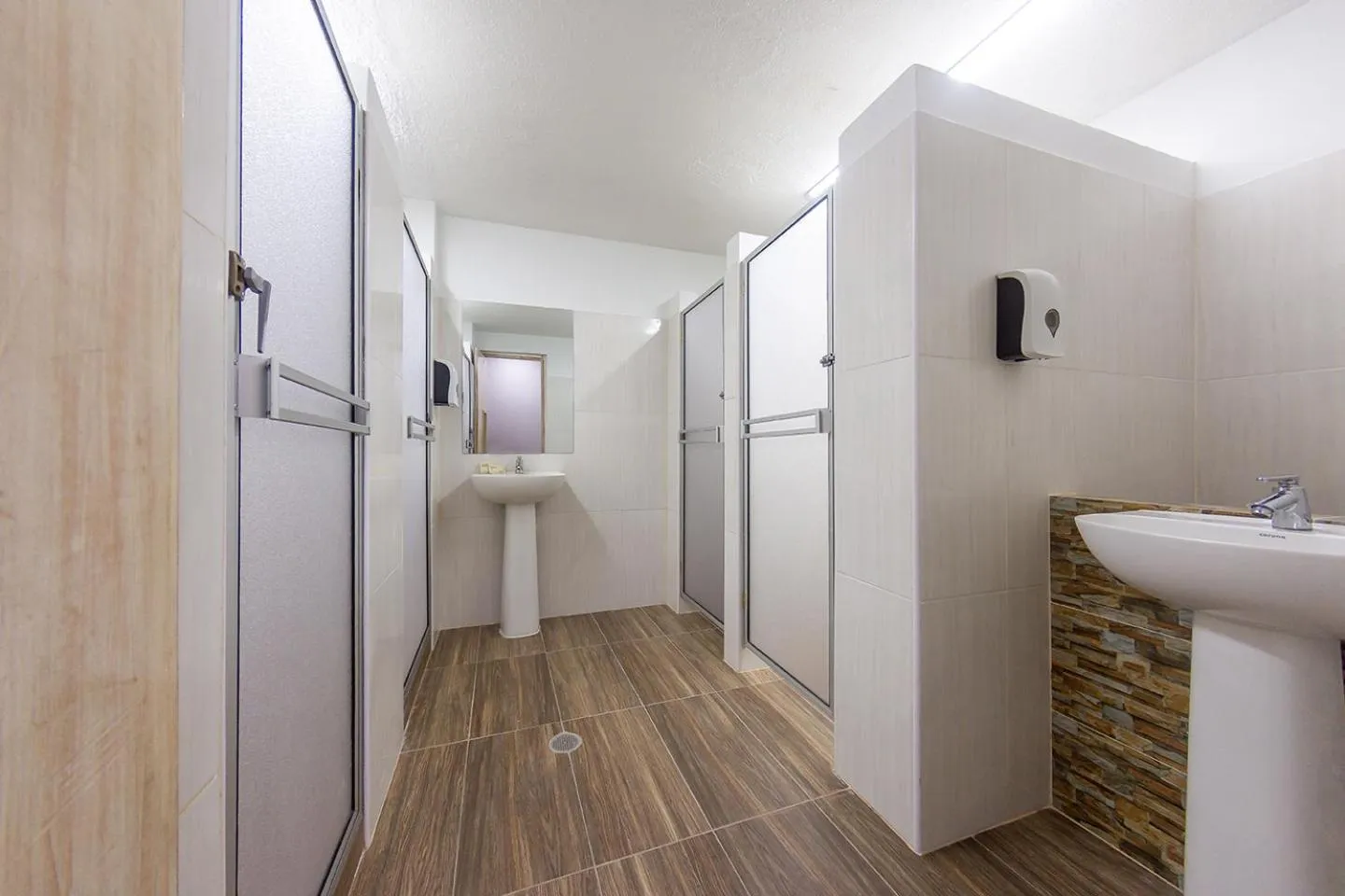 Bathroom in Ayenda Isla de Manga