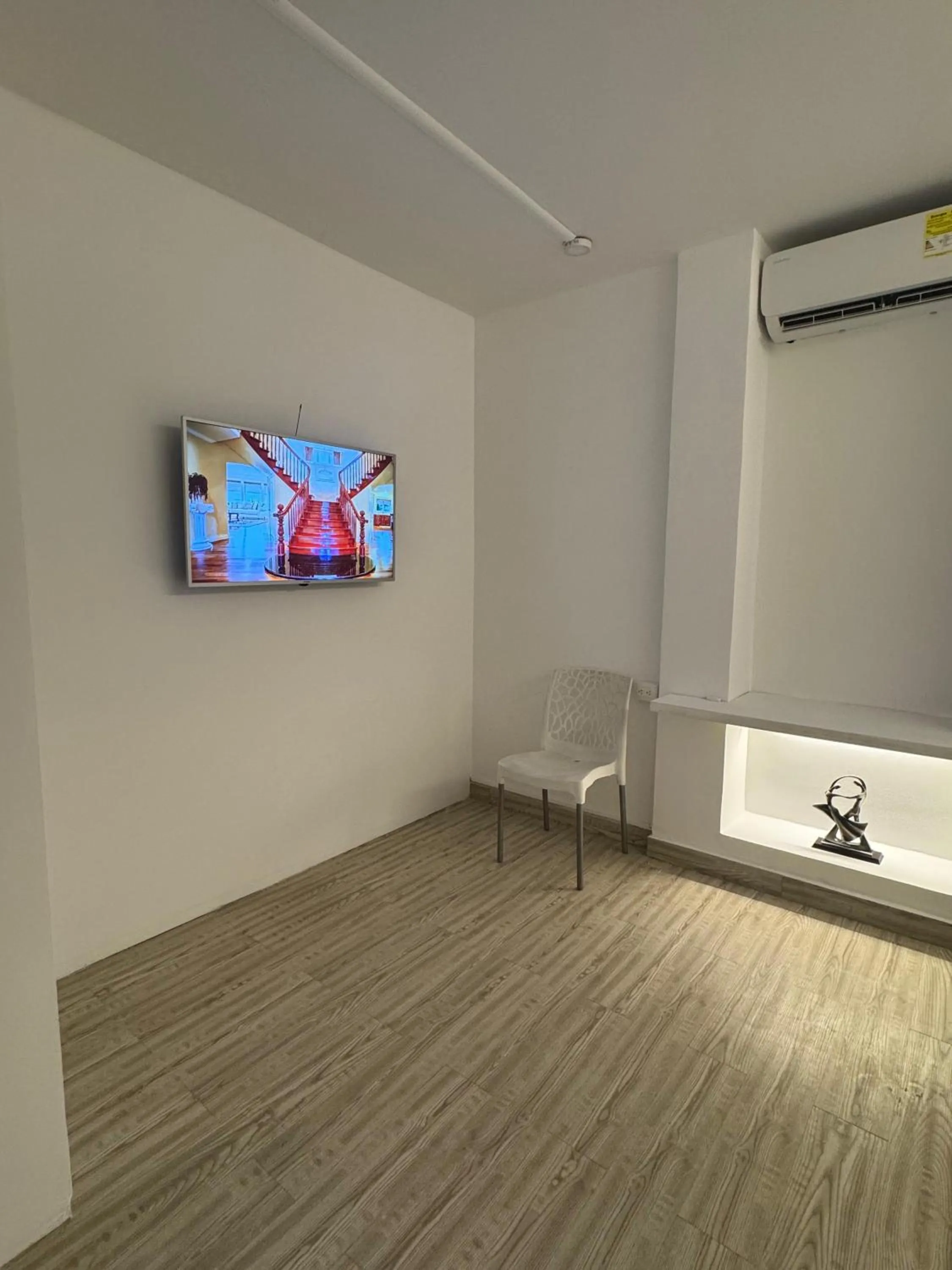 TV and multimedia in Ayenda Isla de Manga