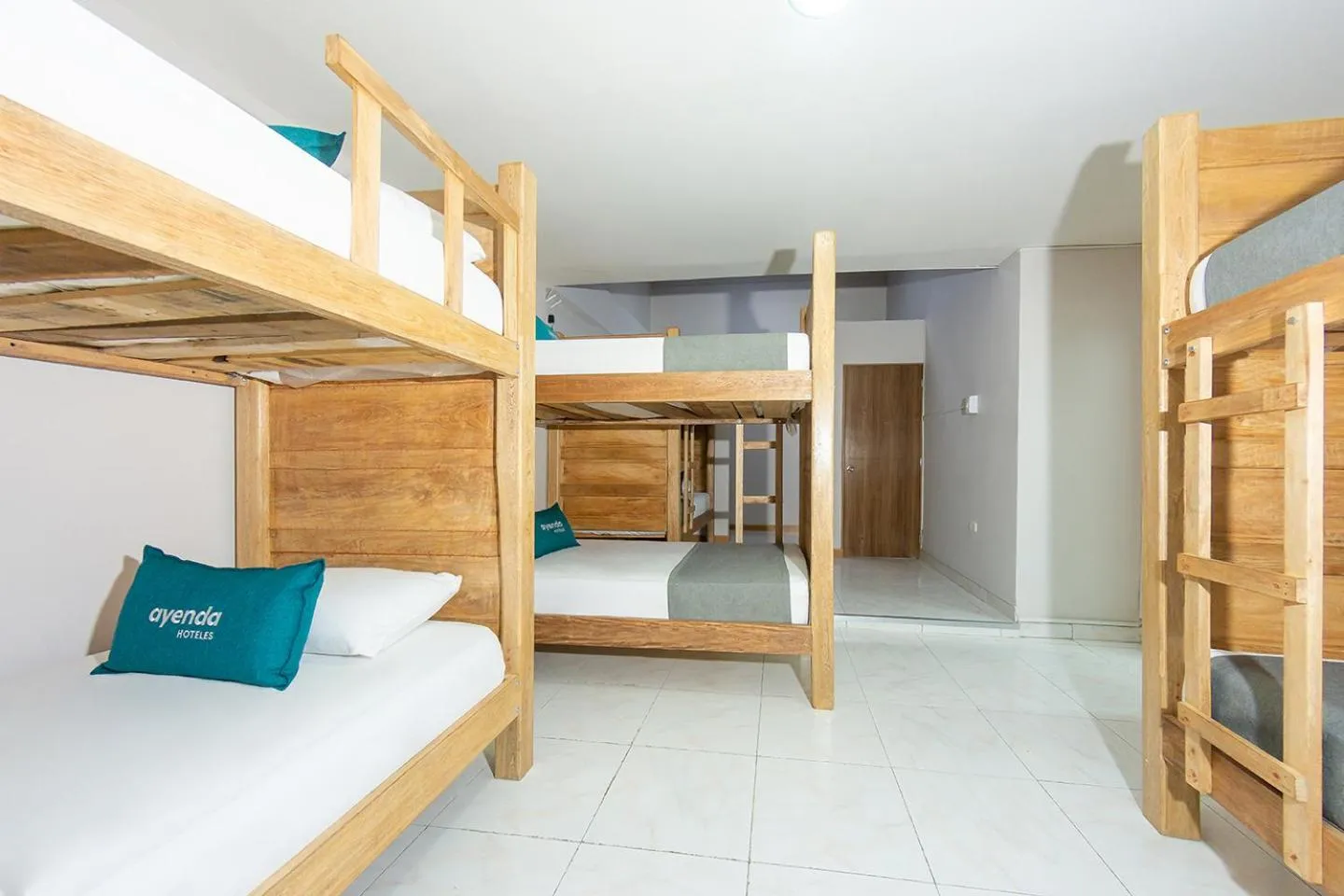 bunk bed, Bed in Ayenda Isla de Manga