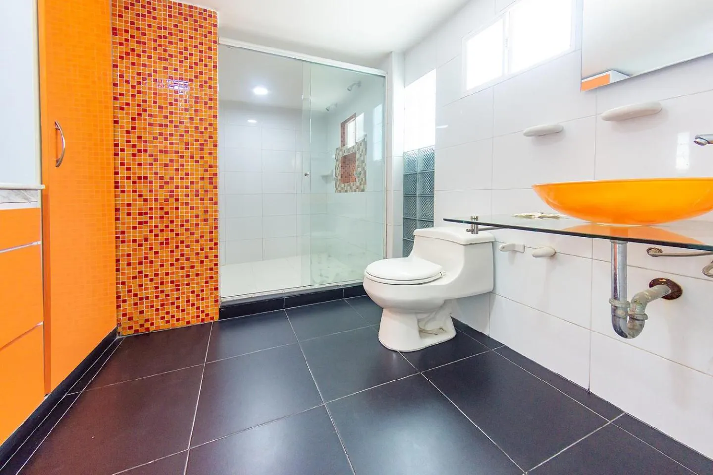 Bathroom in Ayenda Isla de Manga