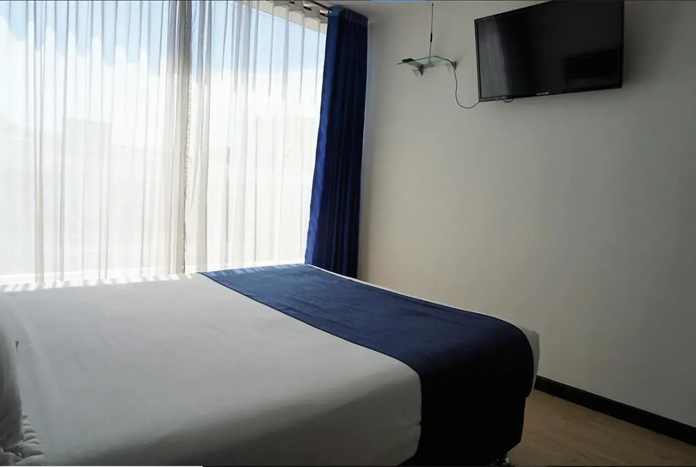 Standard Double Room - single occupancy in Hotel CGH Bogota Airport Standard Double Room - single occupancy in Hotel CGH Bogota Airport
