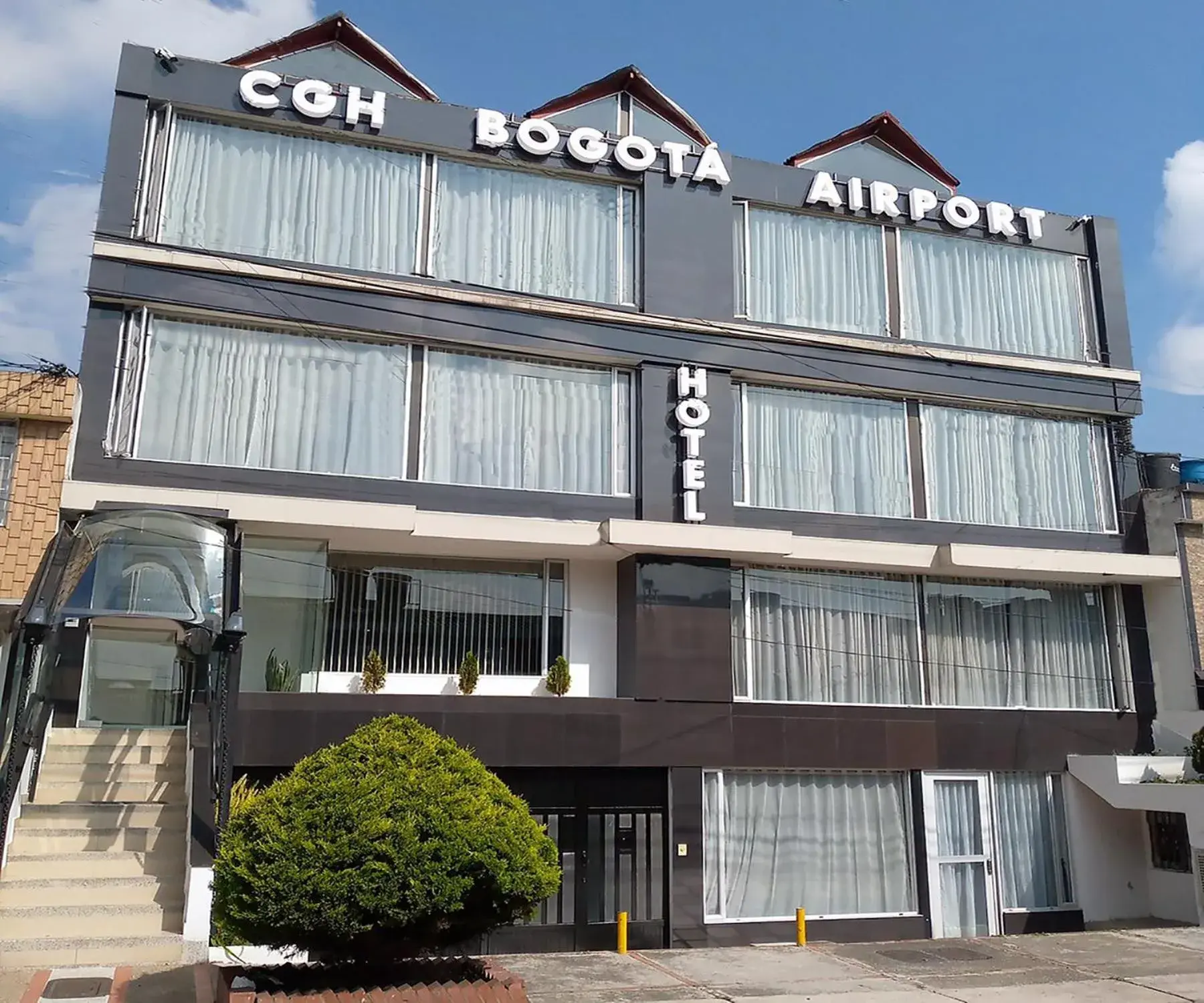 Hotel CGH Bogota Airport Hotel CGH Bogota Airport