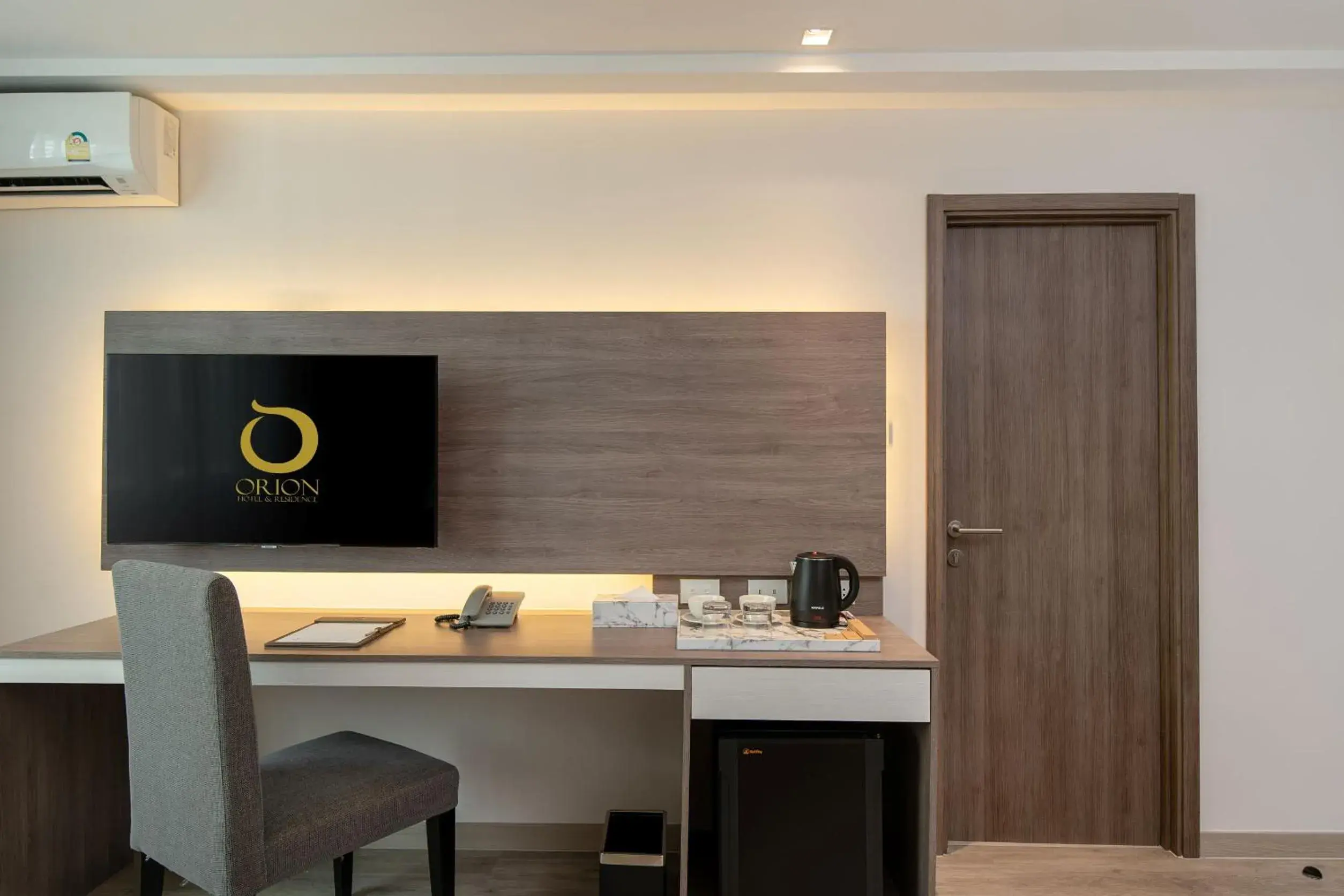 Standard Double Room in ORION Hotel & Residence Bangna Standard Double Room in ORION Hotel & Residence Bangna