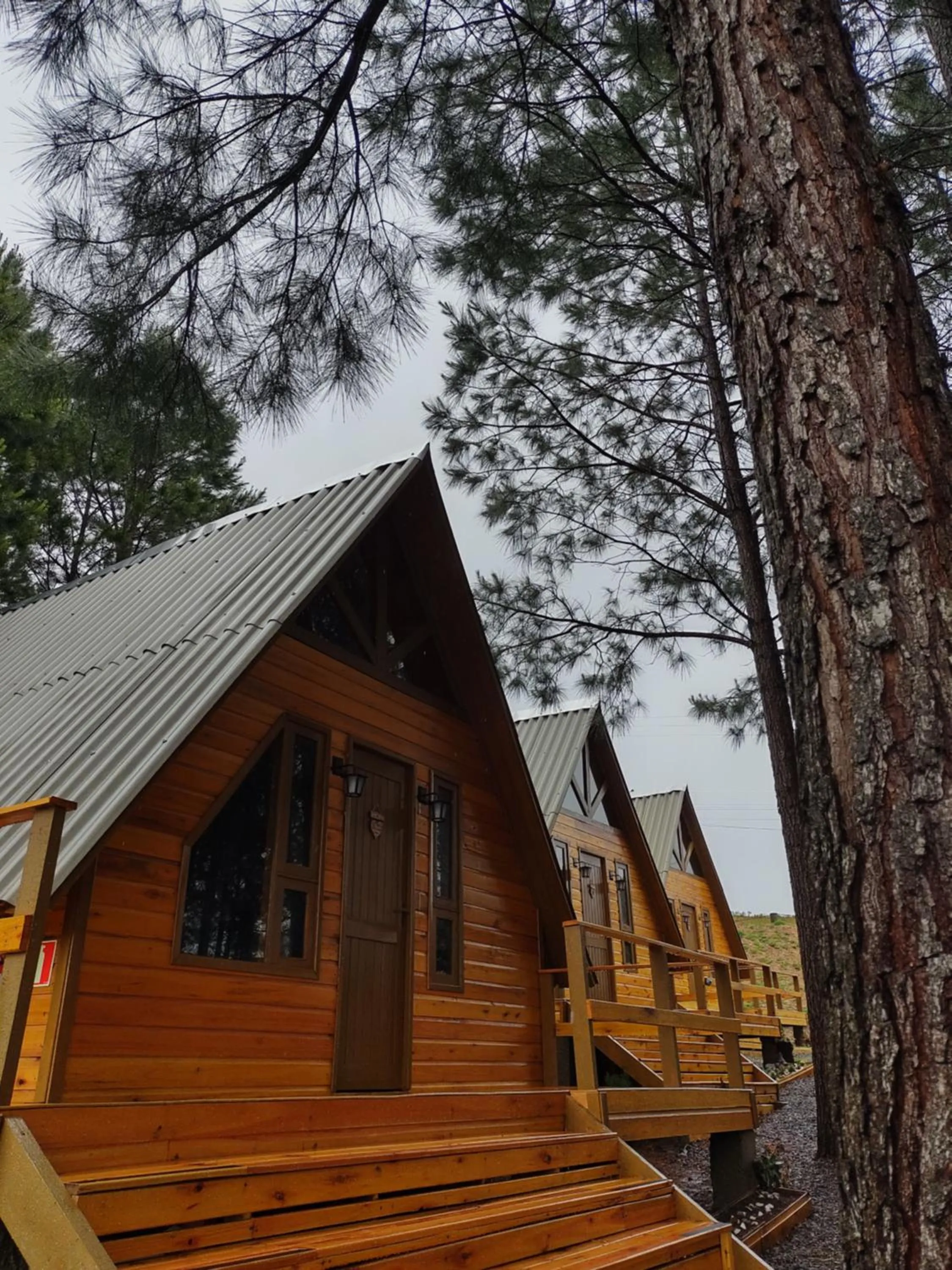 Landmark view in Estalagem Refúgio do Capão