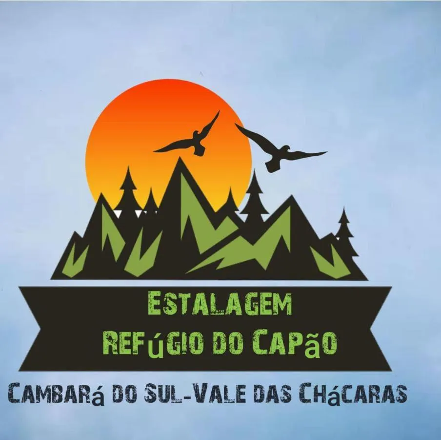 Property logo or sign in Estalagem Refúgio do Capão