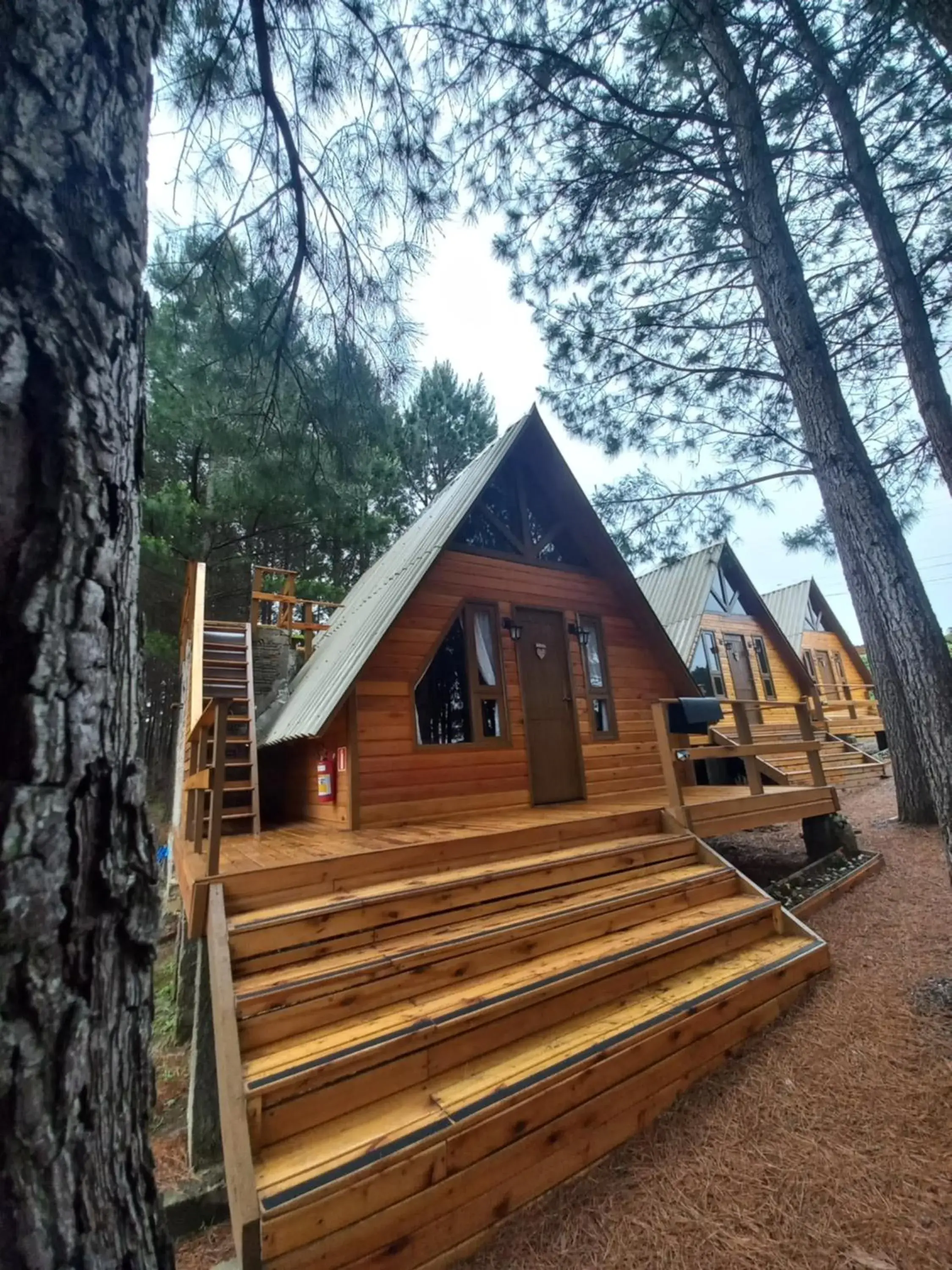 Estalagem Refúgio do Capão Estalagem Refúgio do Capão