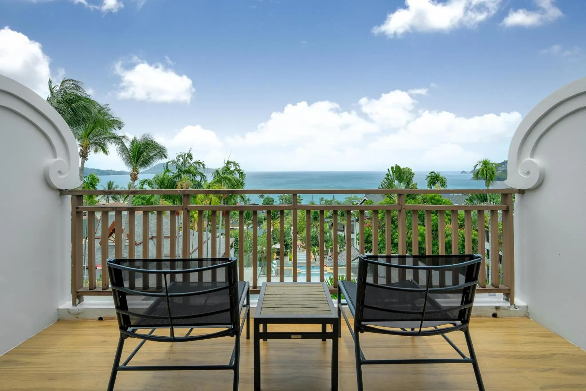 View (from property/room) in Andamantra Resort and Villa Phuket