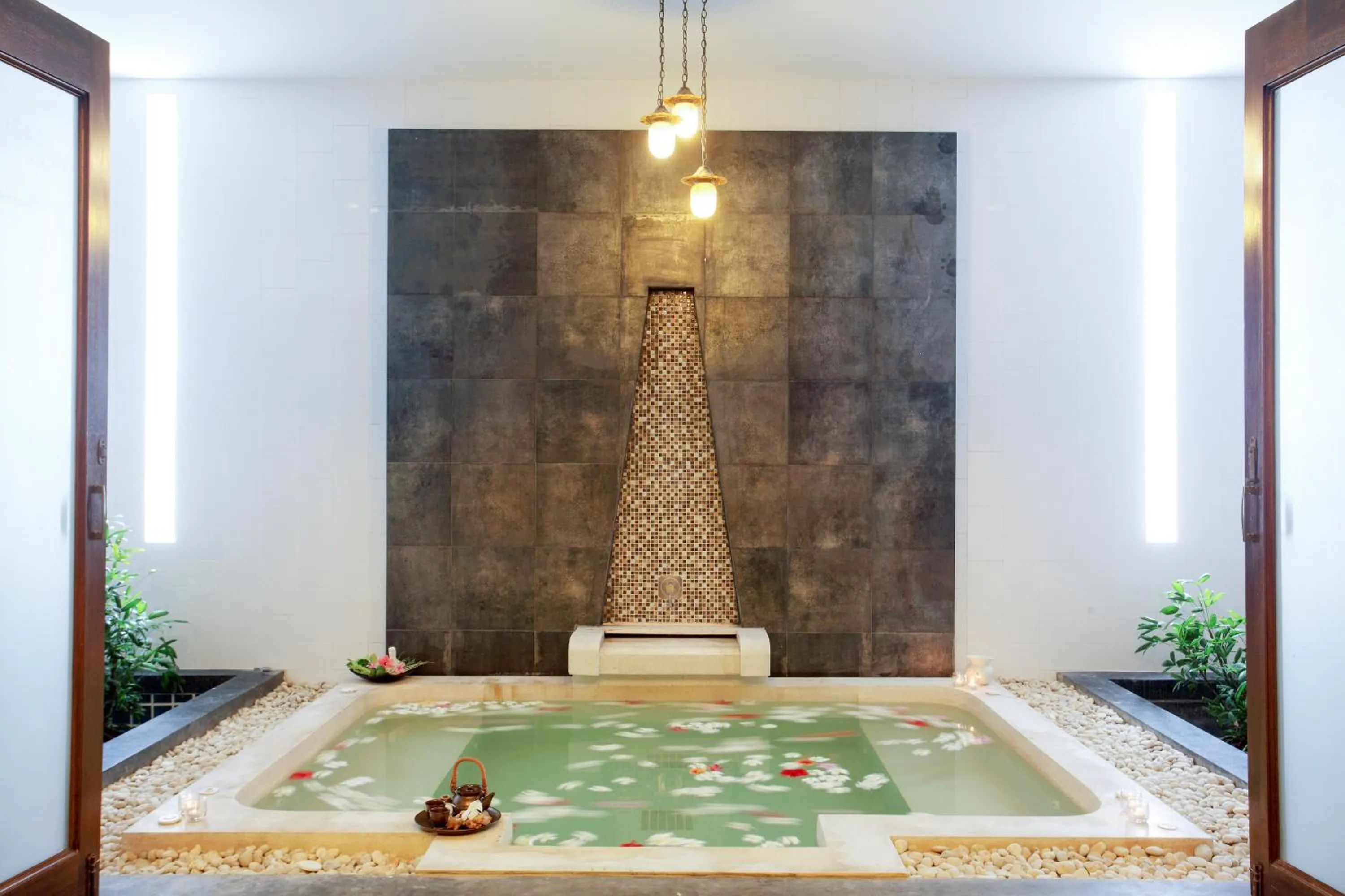 Spa and wellness centre/facilities in Andamantra Resort and Villa Phuket
