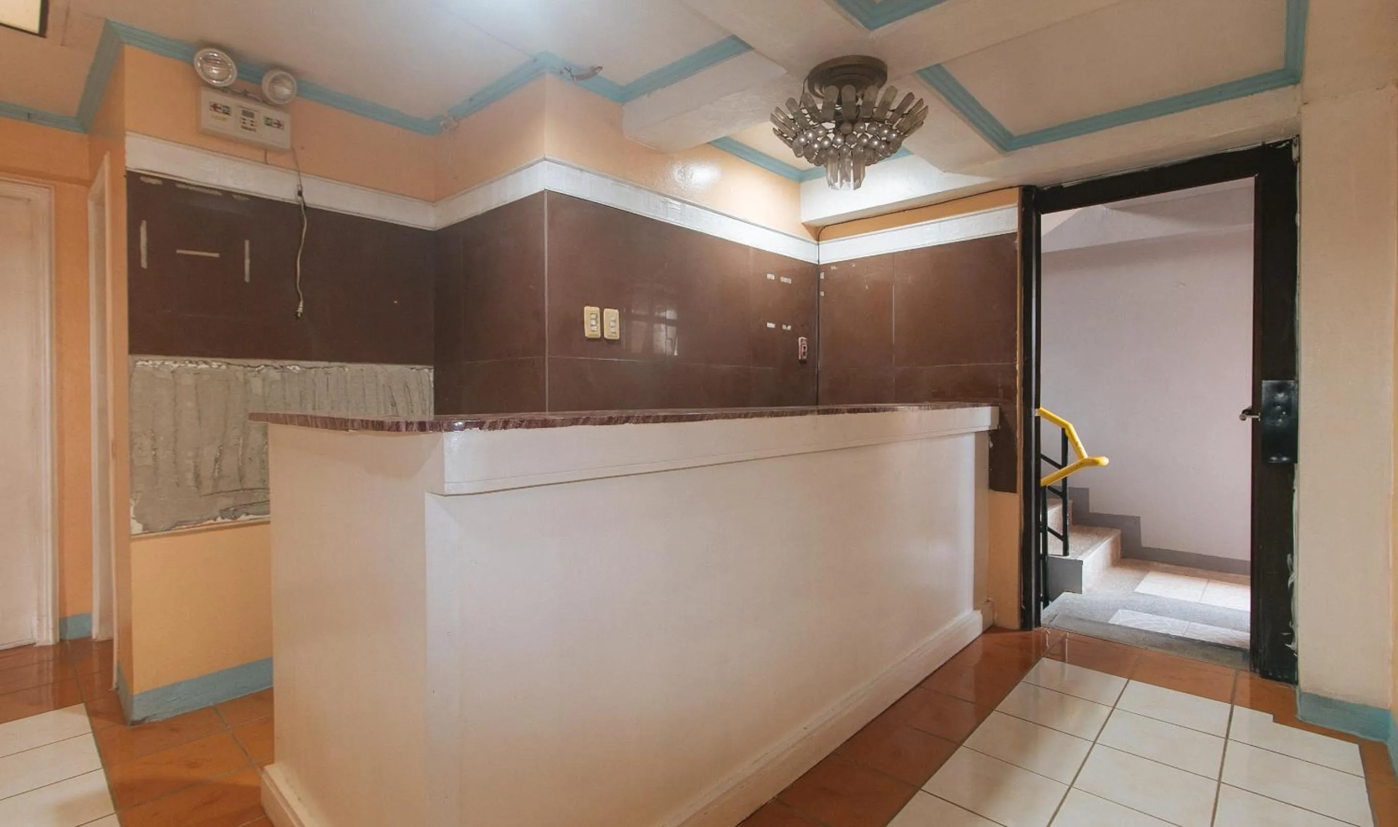 Area and facilities in RedDoorz at Amora Villa Apartelle