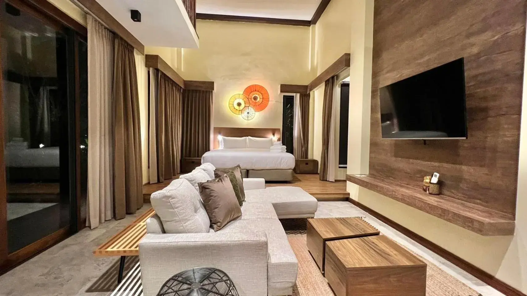 Duplex Quadruple Room in The Memory Khaoyai Duplex Quadruple Room in The Memory Khaoyai