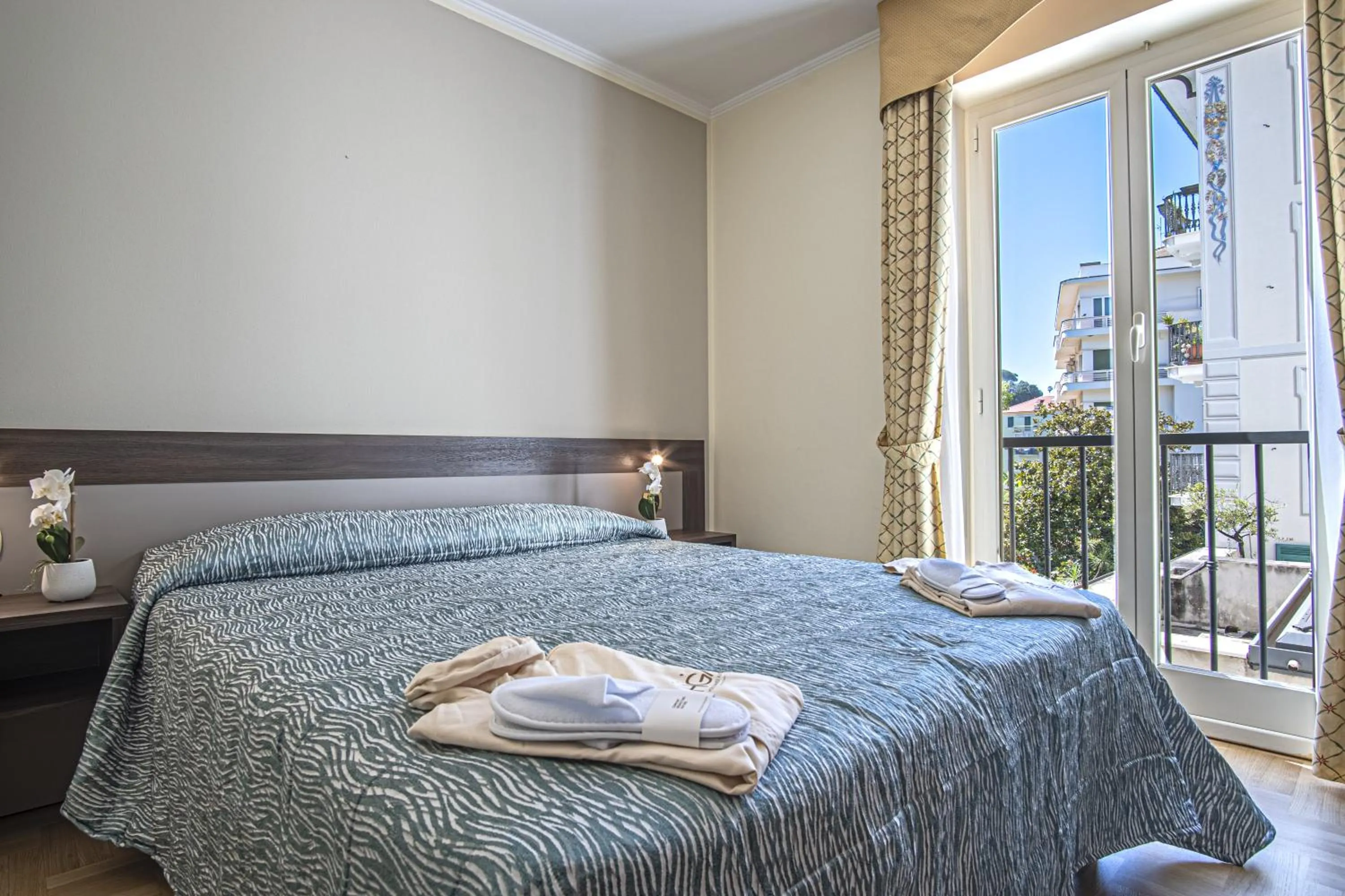 Standard Double Room in Grande Albergo