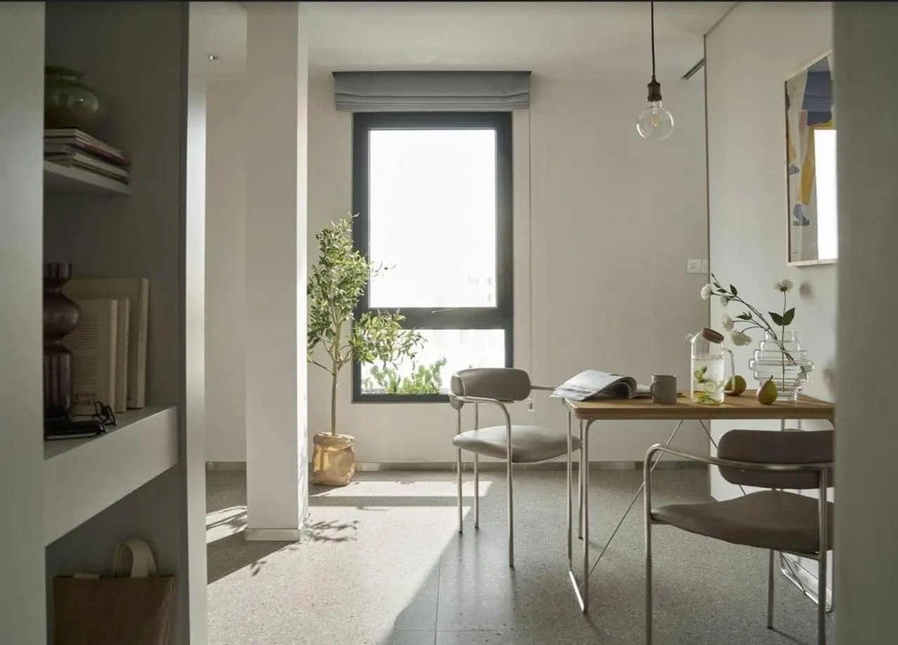 Living room in M Village Living Võ Thị Sáu