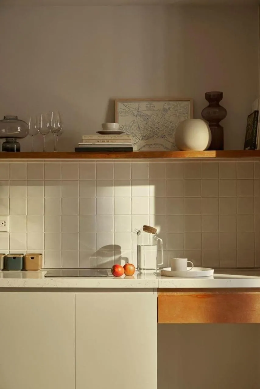 stove in M Village Living Võ Thị Sáu