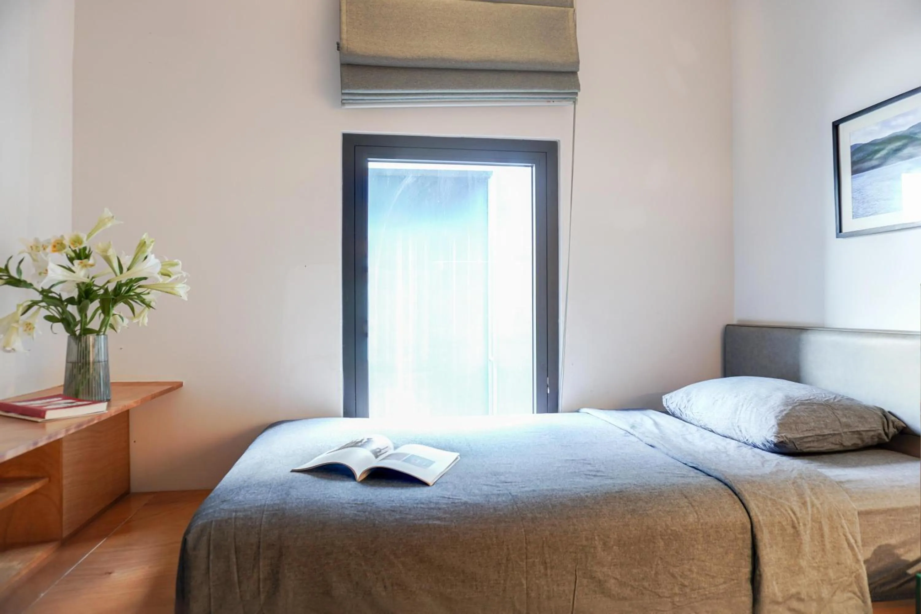 Bed in M Village Living Võ Thị Sáu