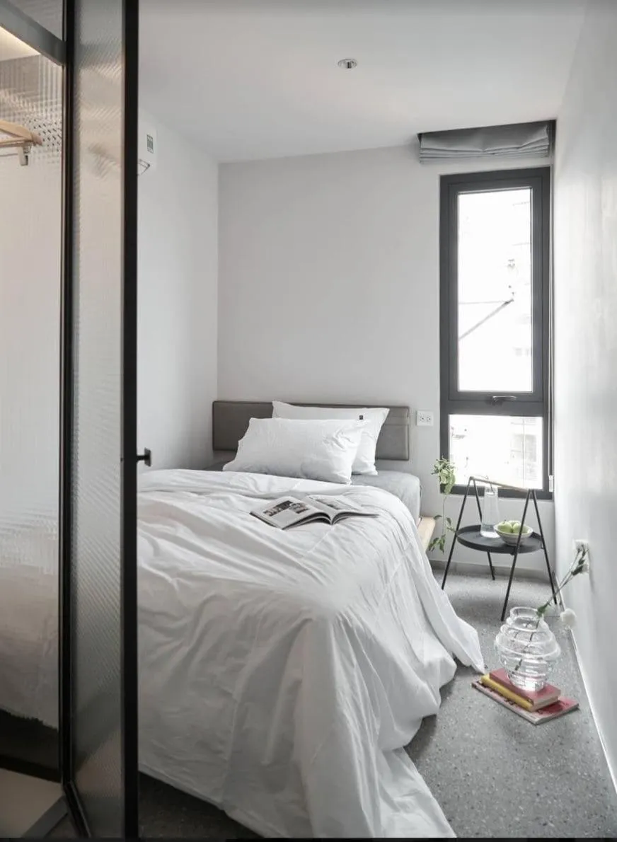 Bed in M Village Living Võ Thị Sáu