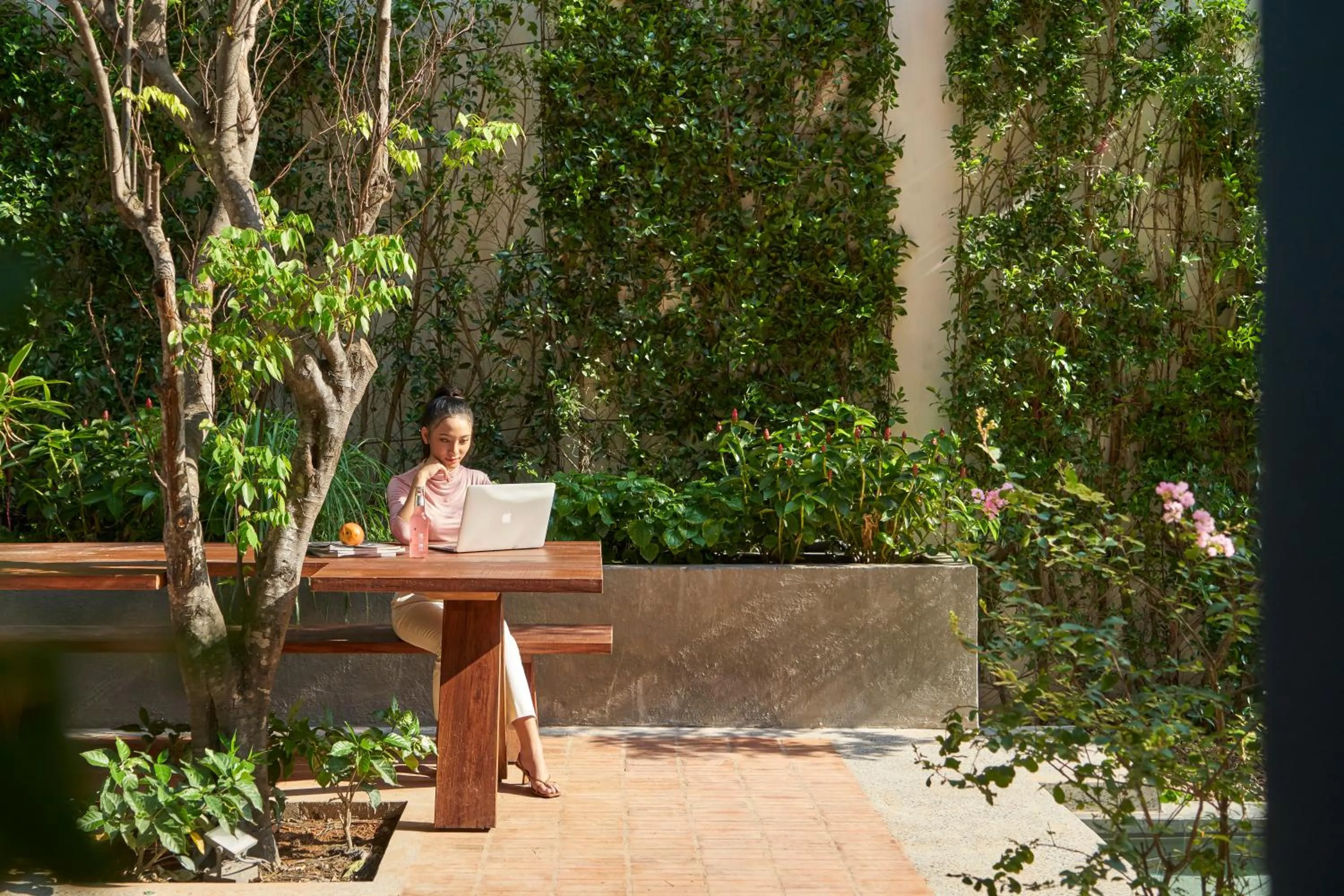 Patio in M Village Living Võ Thị Sáu