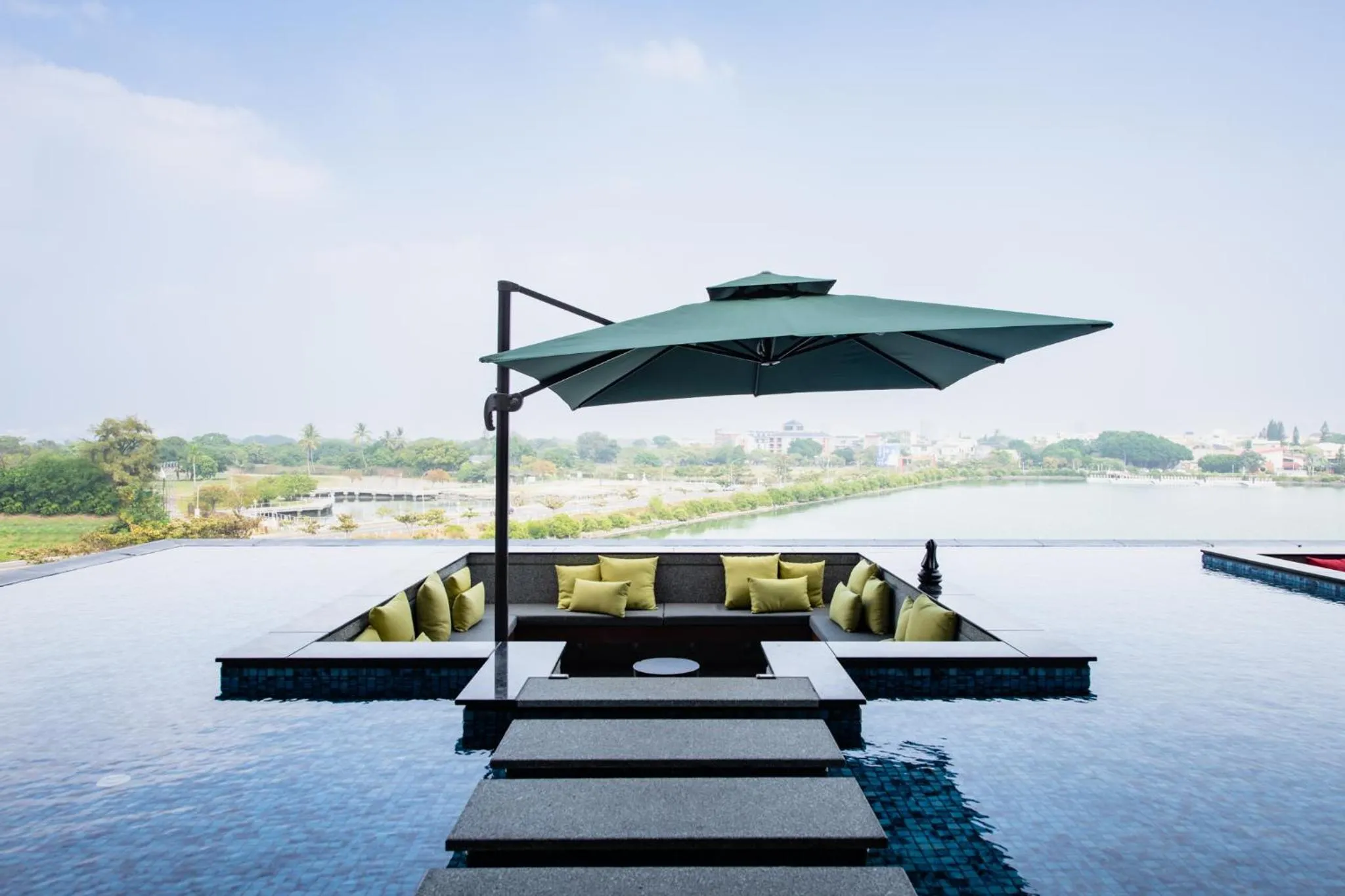 Swimming pool in Formosa Yacht Resort