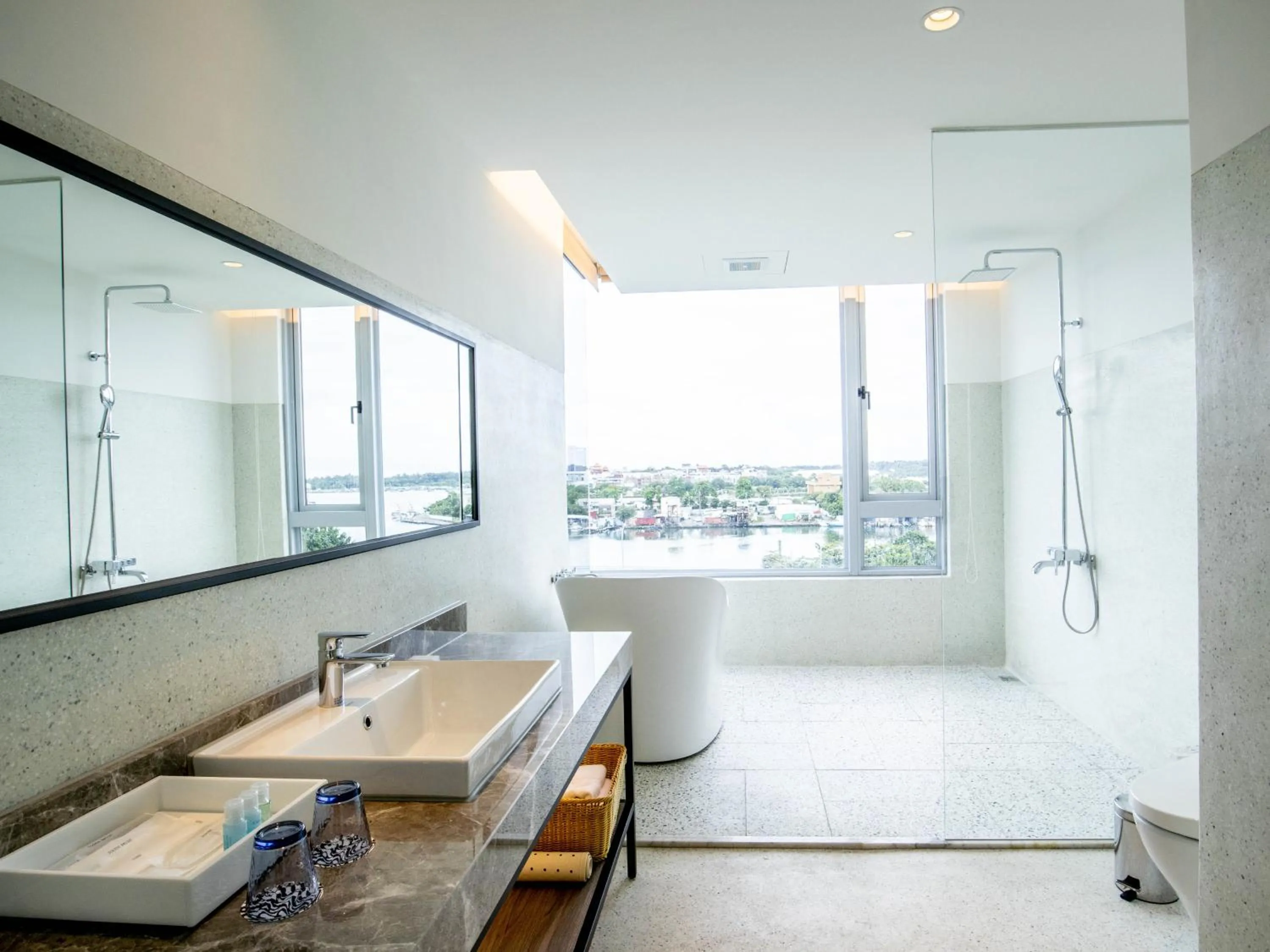 Bathroom in Formosa Yacht Resort
