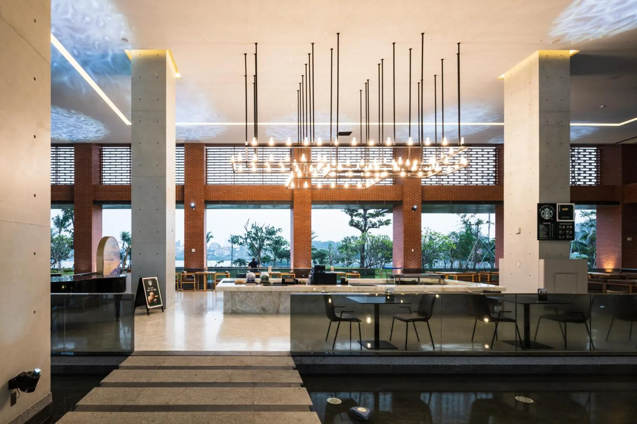 Restaurant/places to eat in Formosa Yacht Resort