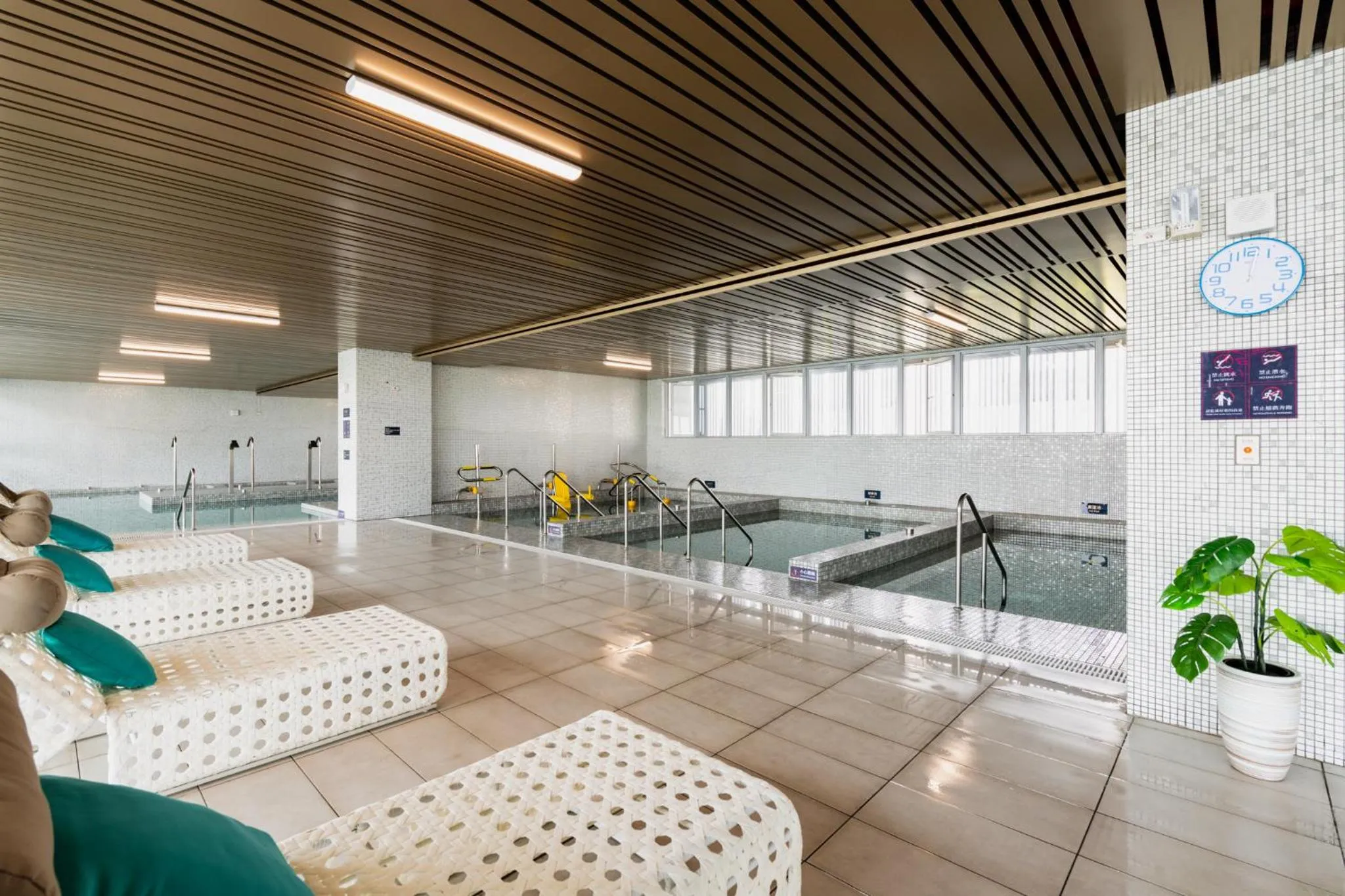 Spa and wellness centre/facilities in Formosa Yacht Resort