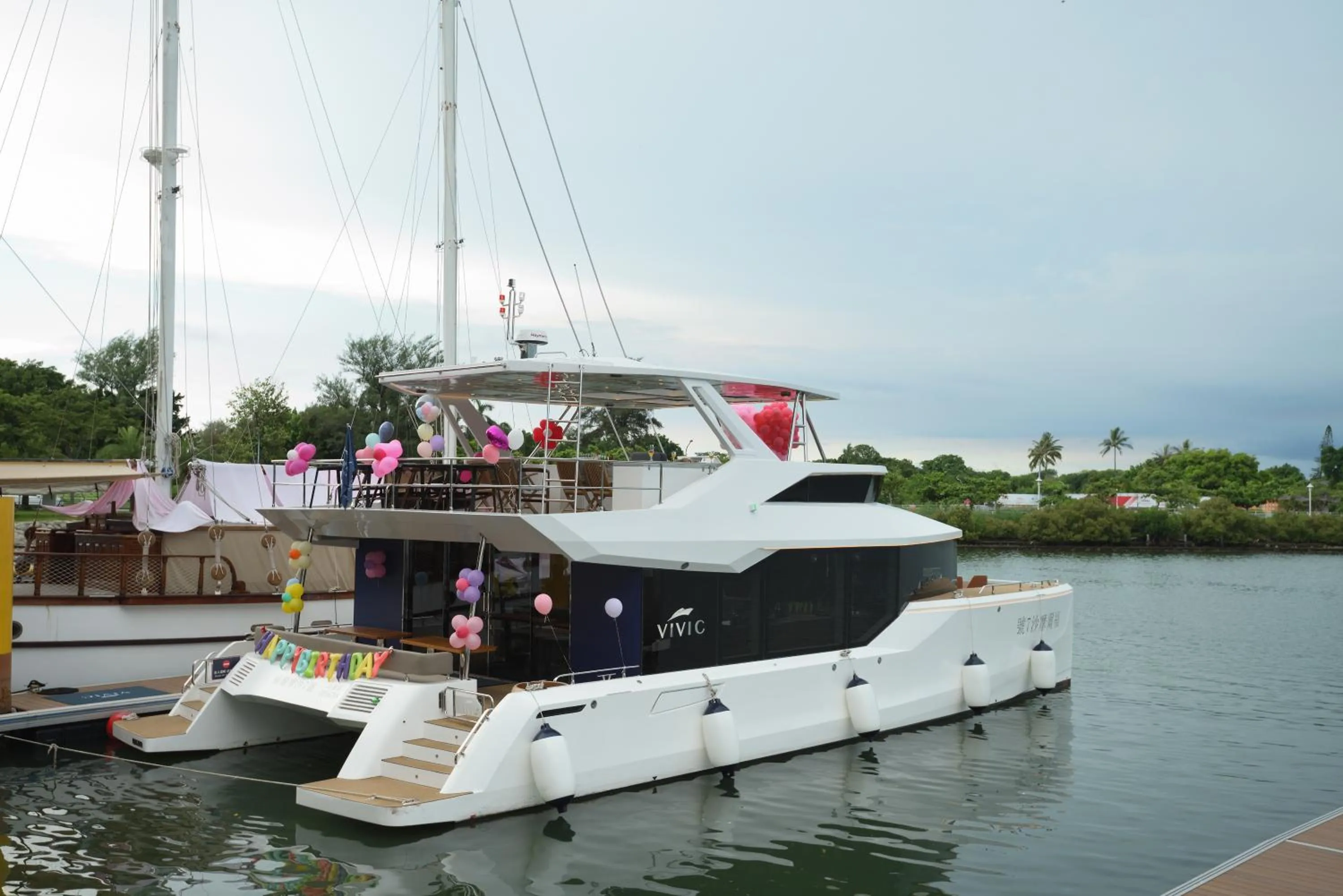 Formosa Yacht Resort