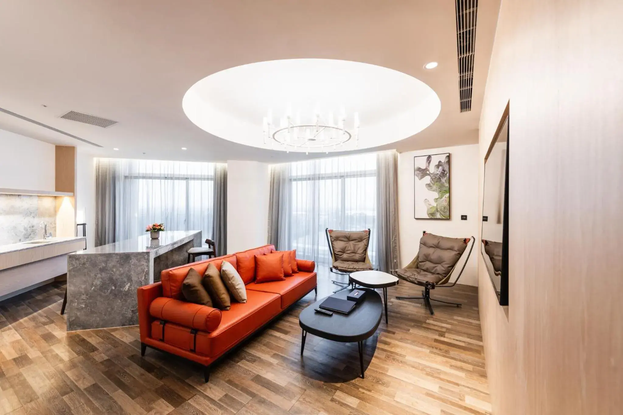 Suite with Lake View in Formosa Yacht Resort Suite with Lake View in Formosa Yacht Resort