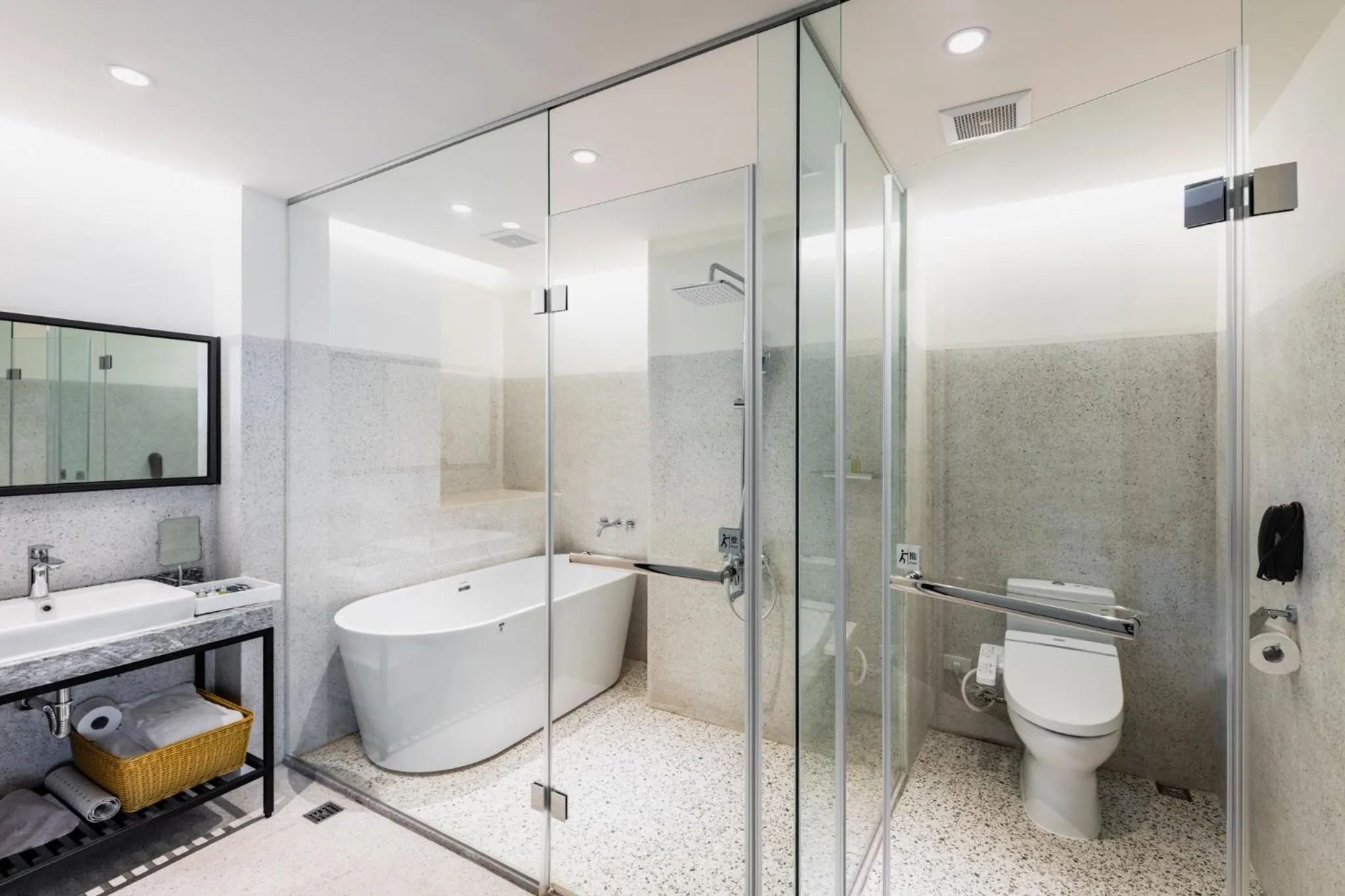 Bathroom in Formosa Yacht Resort