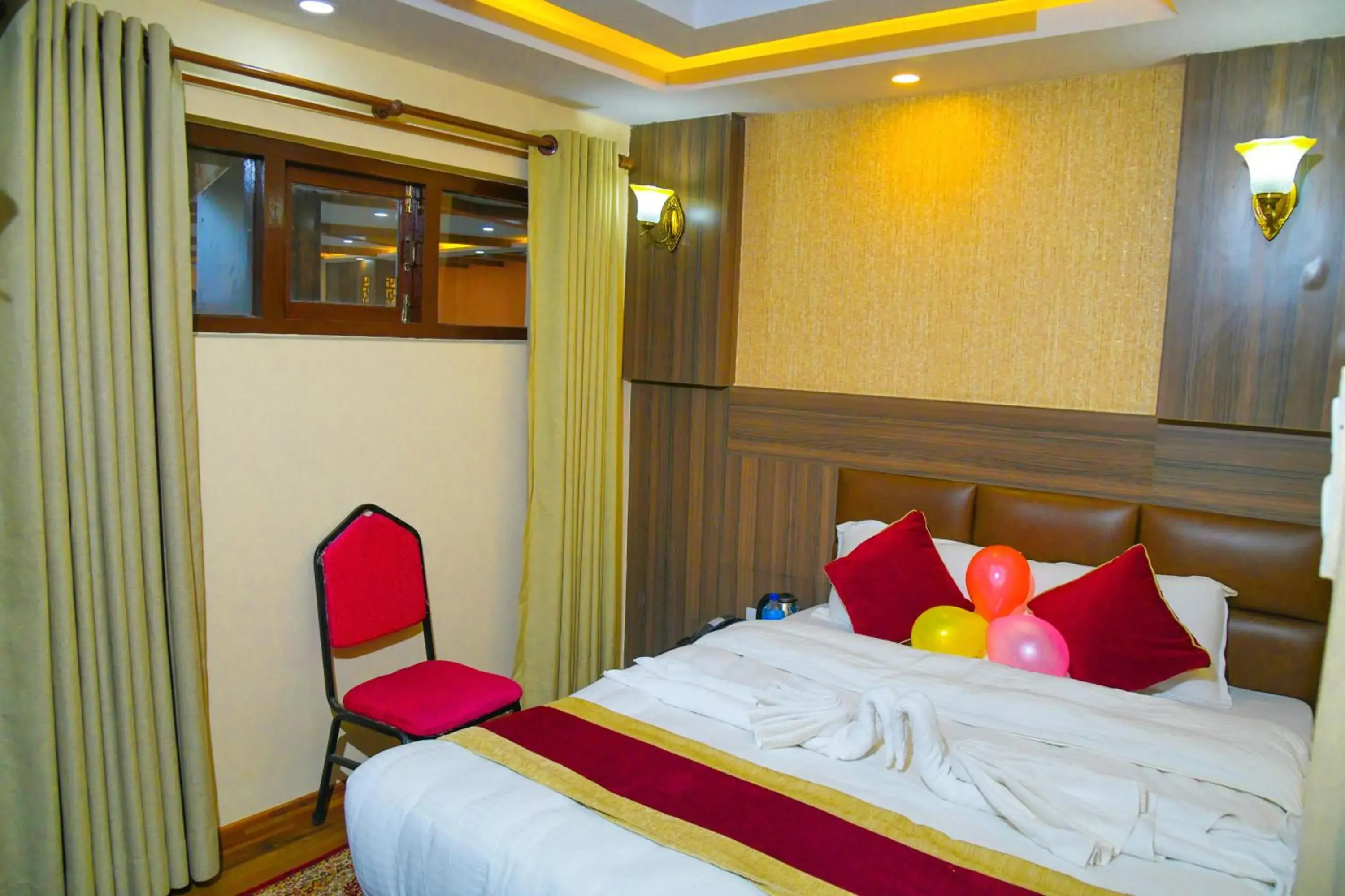 Standard Double Room in Hotel Airport Deepshree Standard Double Room in Hotel Airport Deepshree