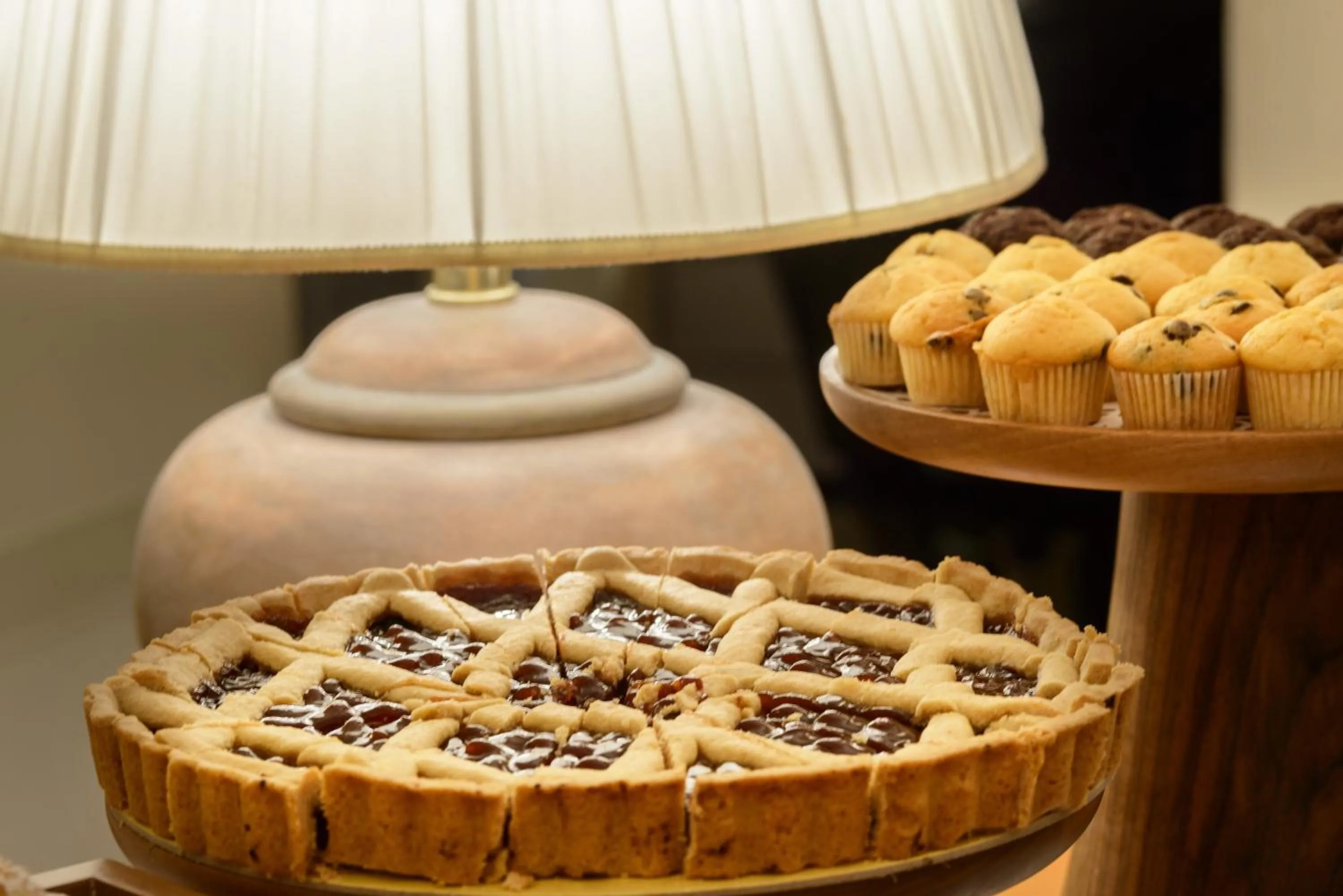 Breakfast in Hotel Botticelli