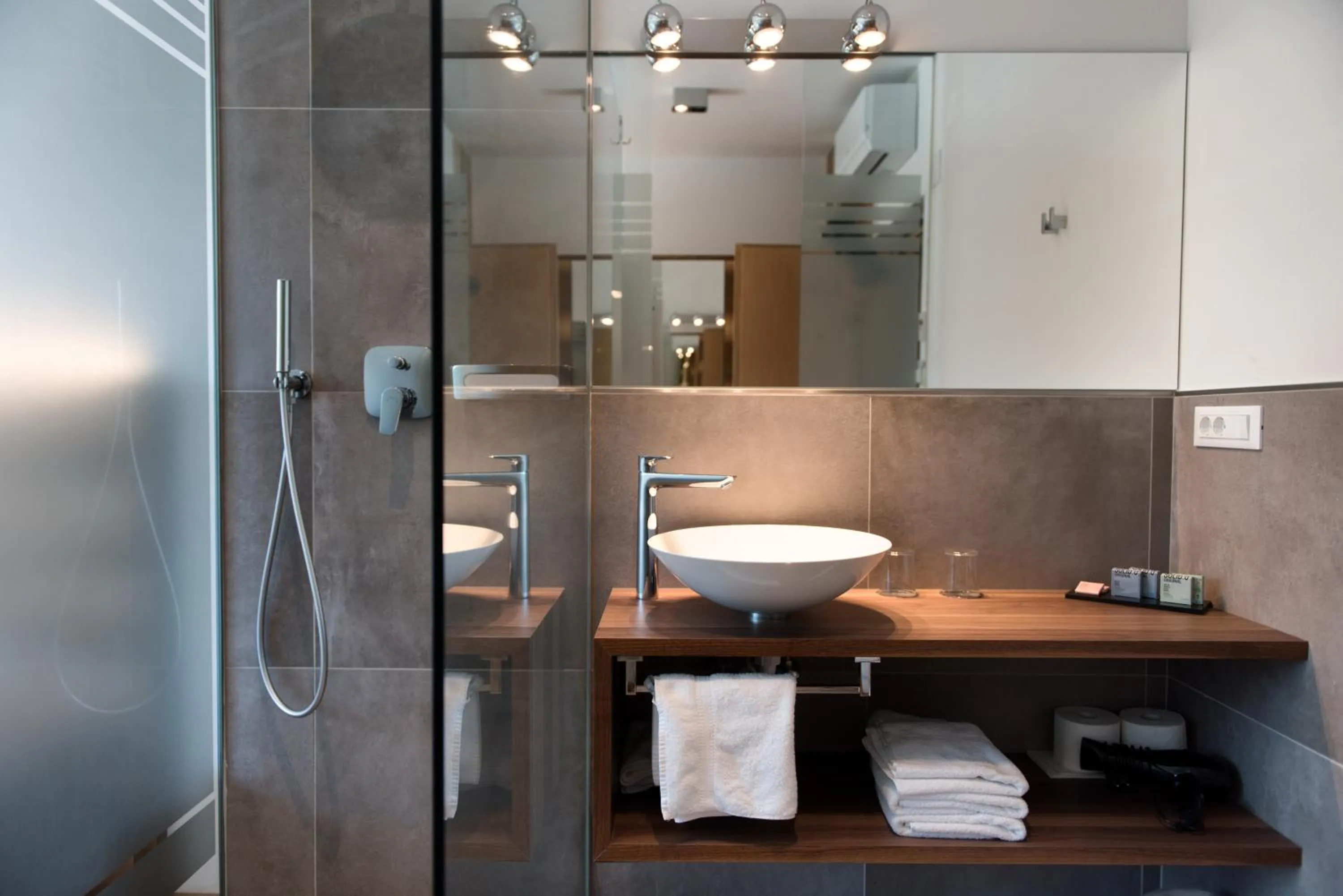 room service in Hotel Ladurner