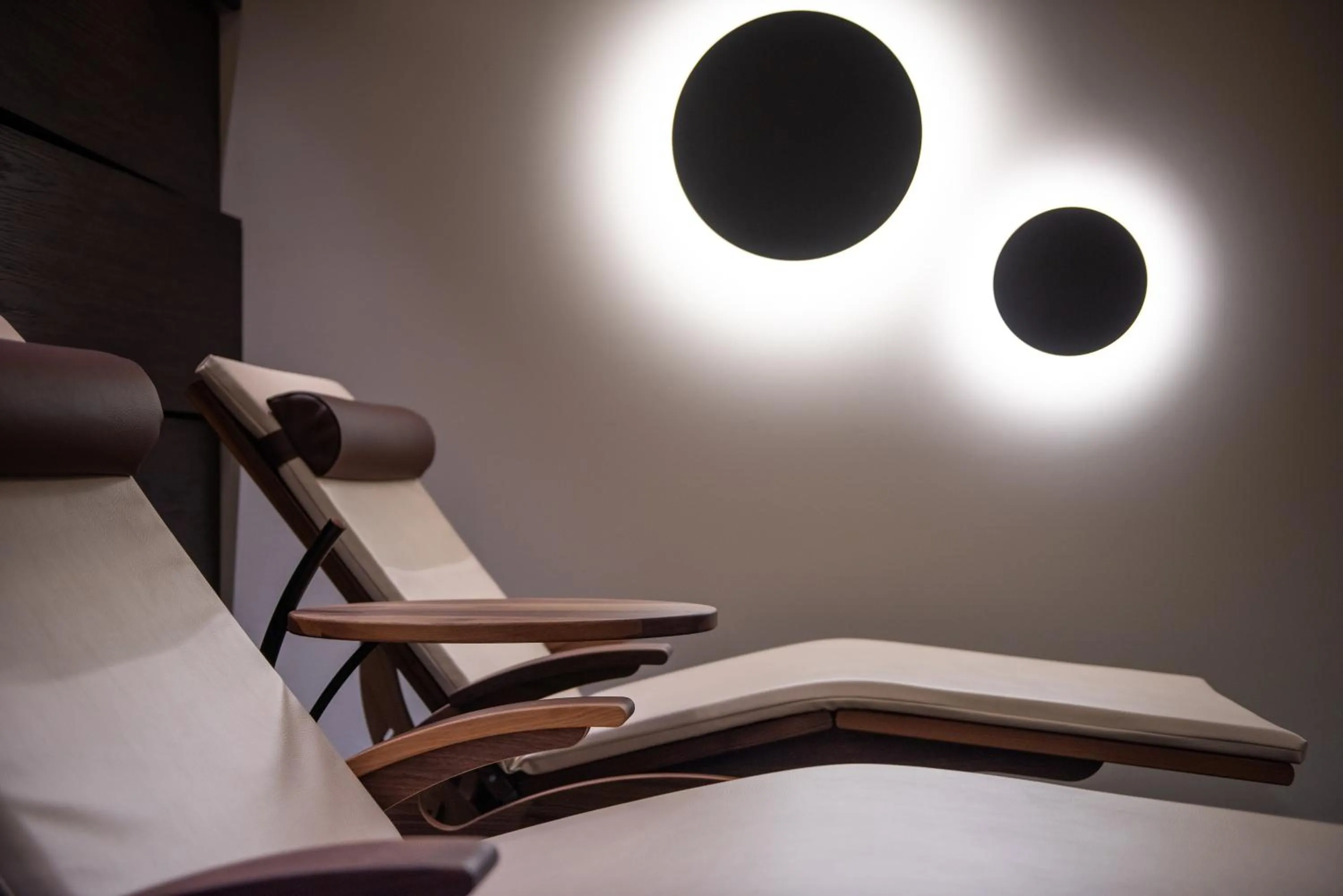 Spa and wellness centre/facilities in Hotel Ladurner