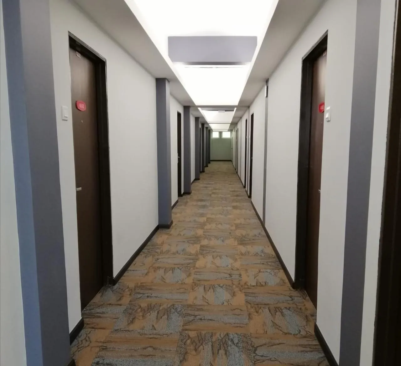 Balcony/Terrace in 707 Hotel (Cheng Ho ) Melaka