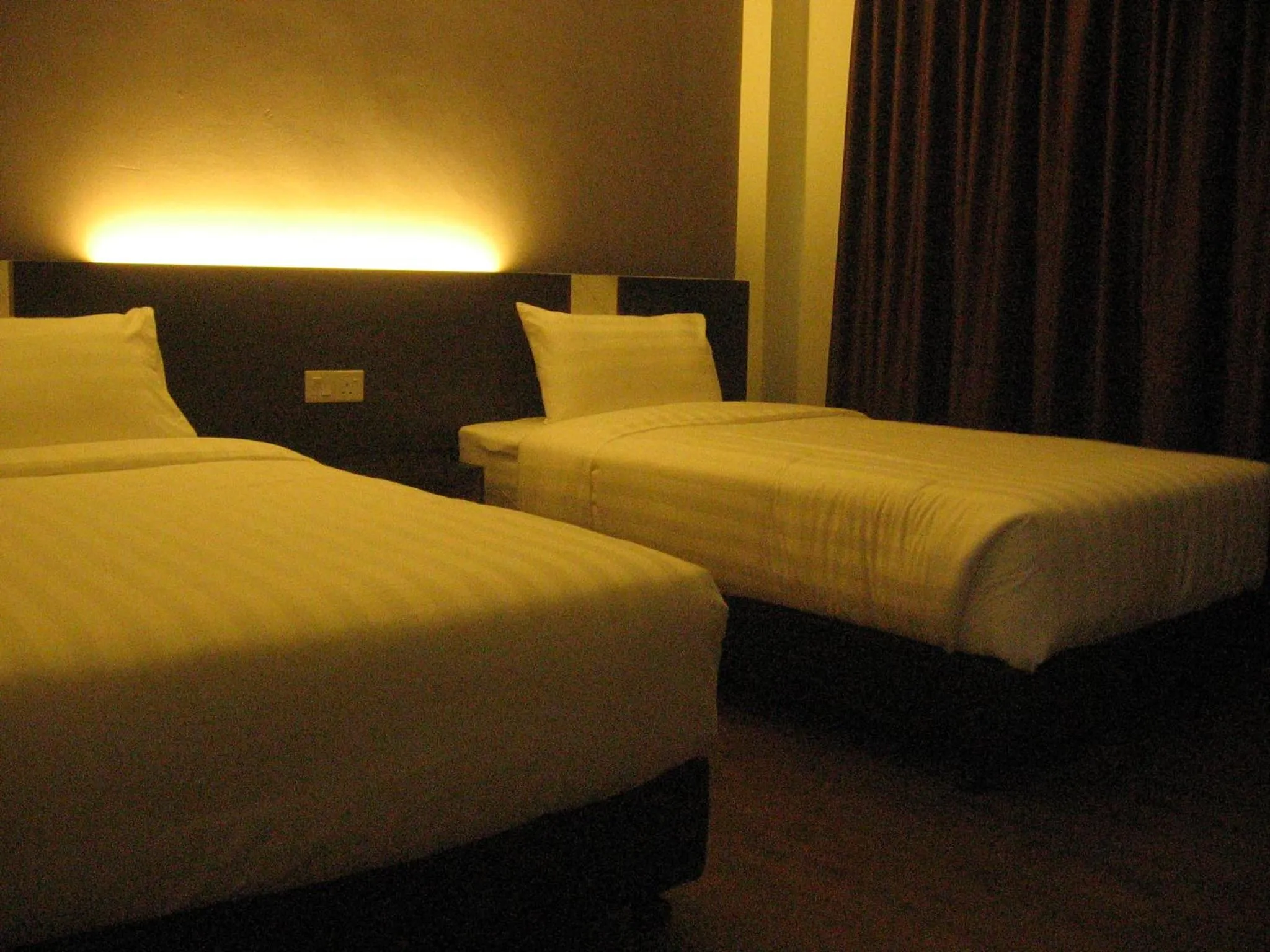 Bedroom, Bed in 707 Hotel (Cheng Ho ) Melaka