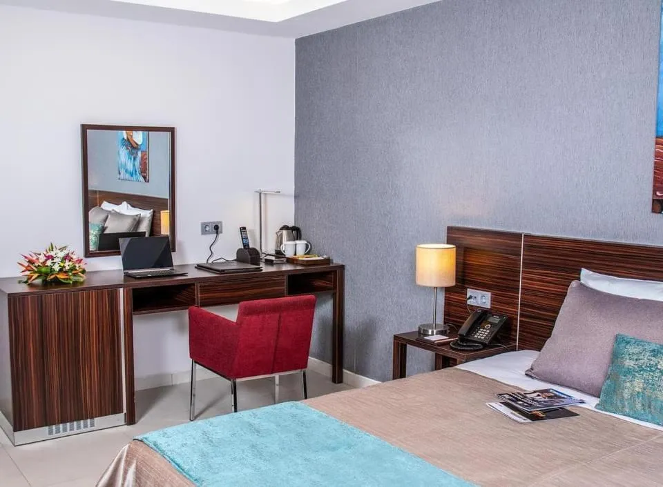 Bed in Souaré Premium Hôtel