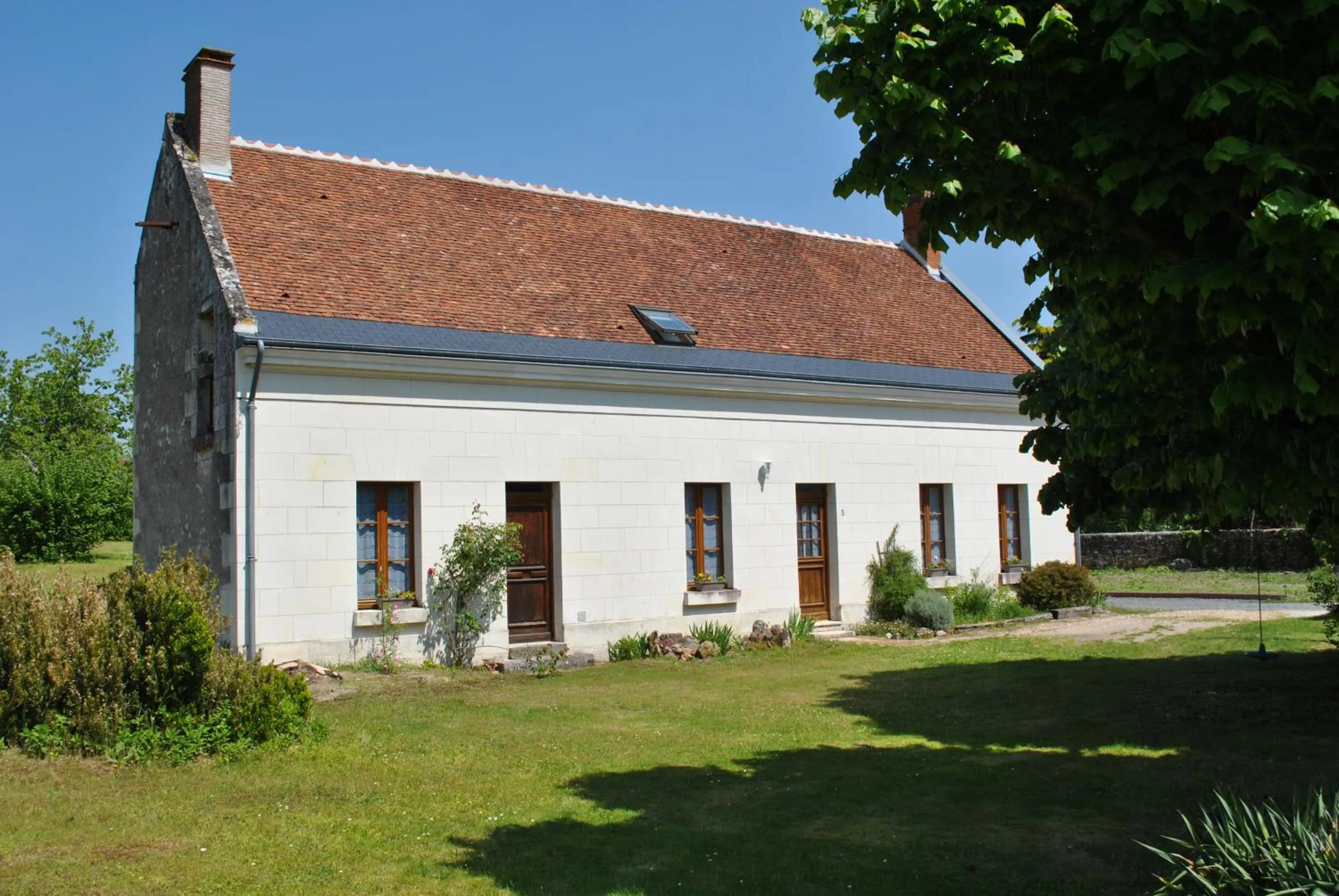 Property building in Le Tulipier de Virginie