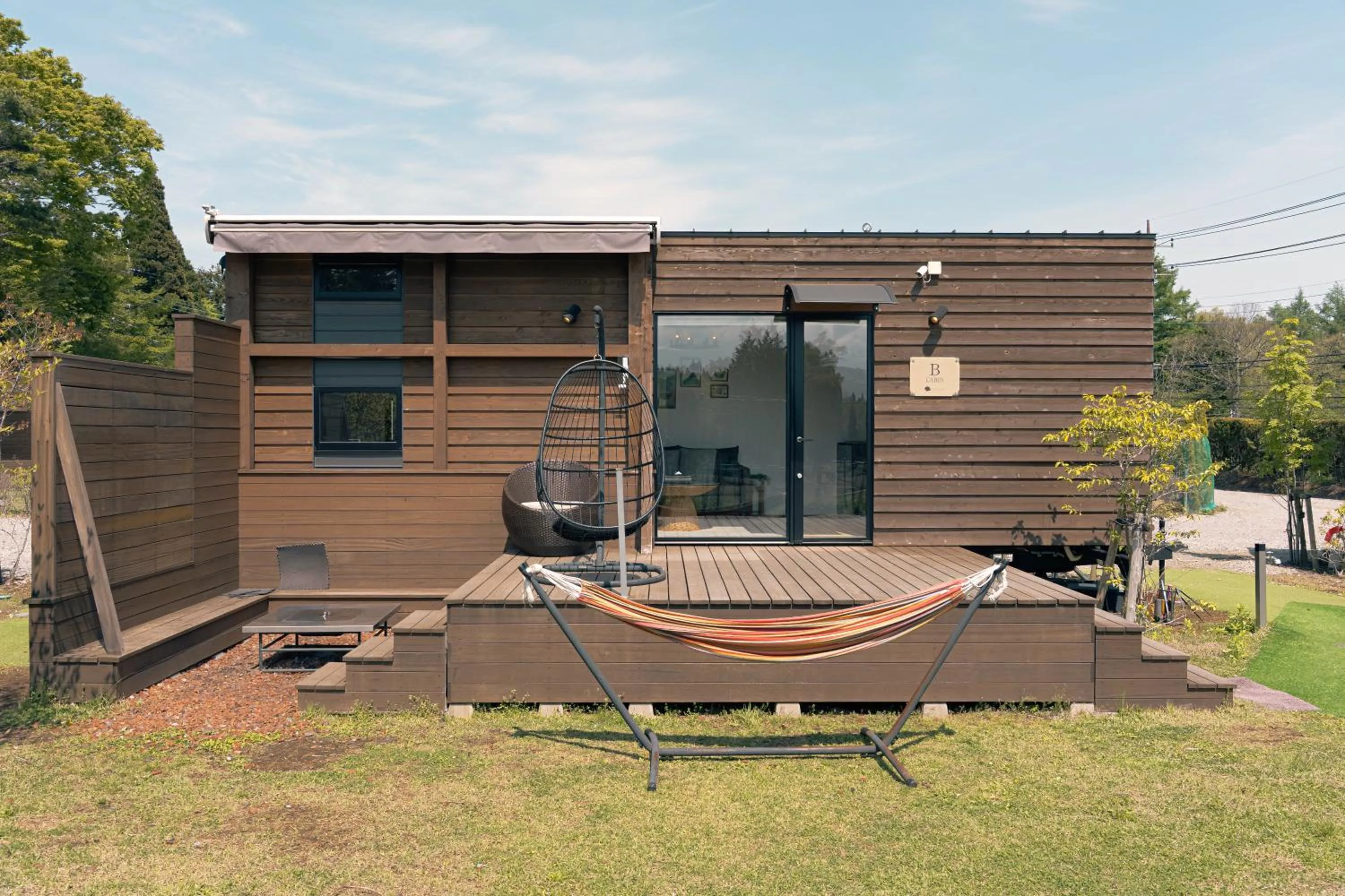 GLANSTELLA CABIN Fujiyamanakako