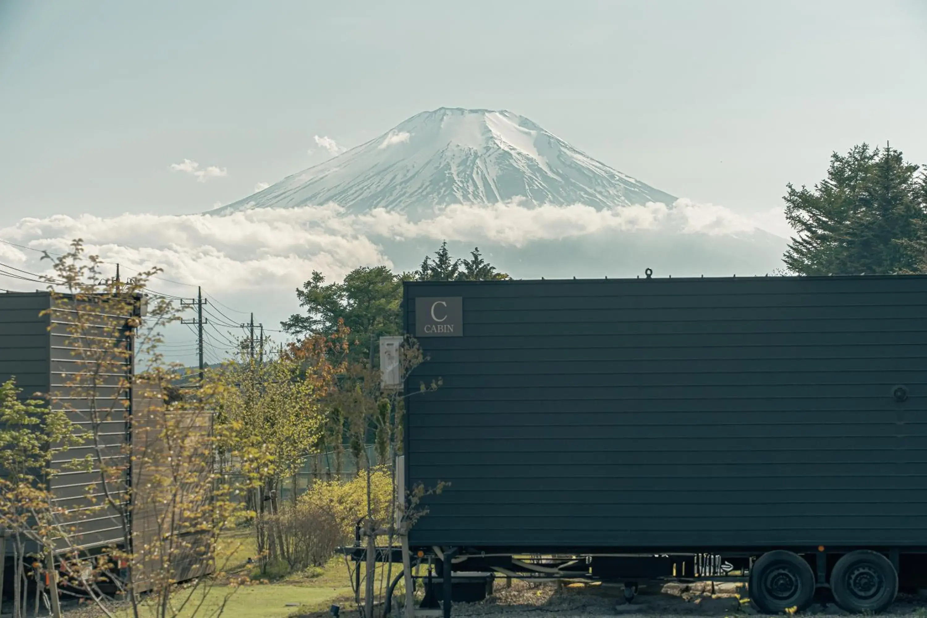 GLANSTELLA CABIN Fujiyamanakako GLANSTELLA CABIN Fujiyamanakako