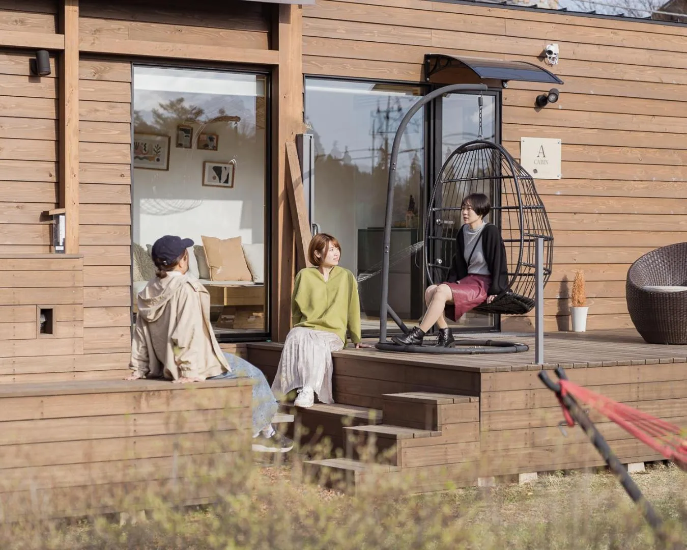 GLANSTELLA CABIN Fujiyamanakako