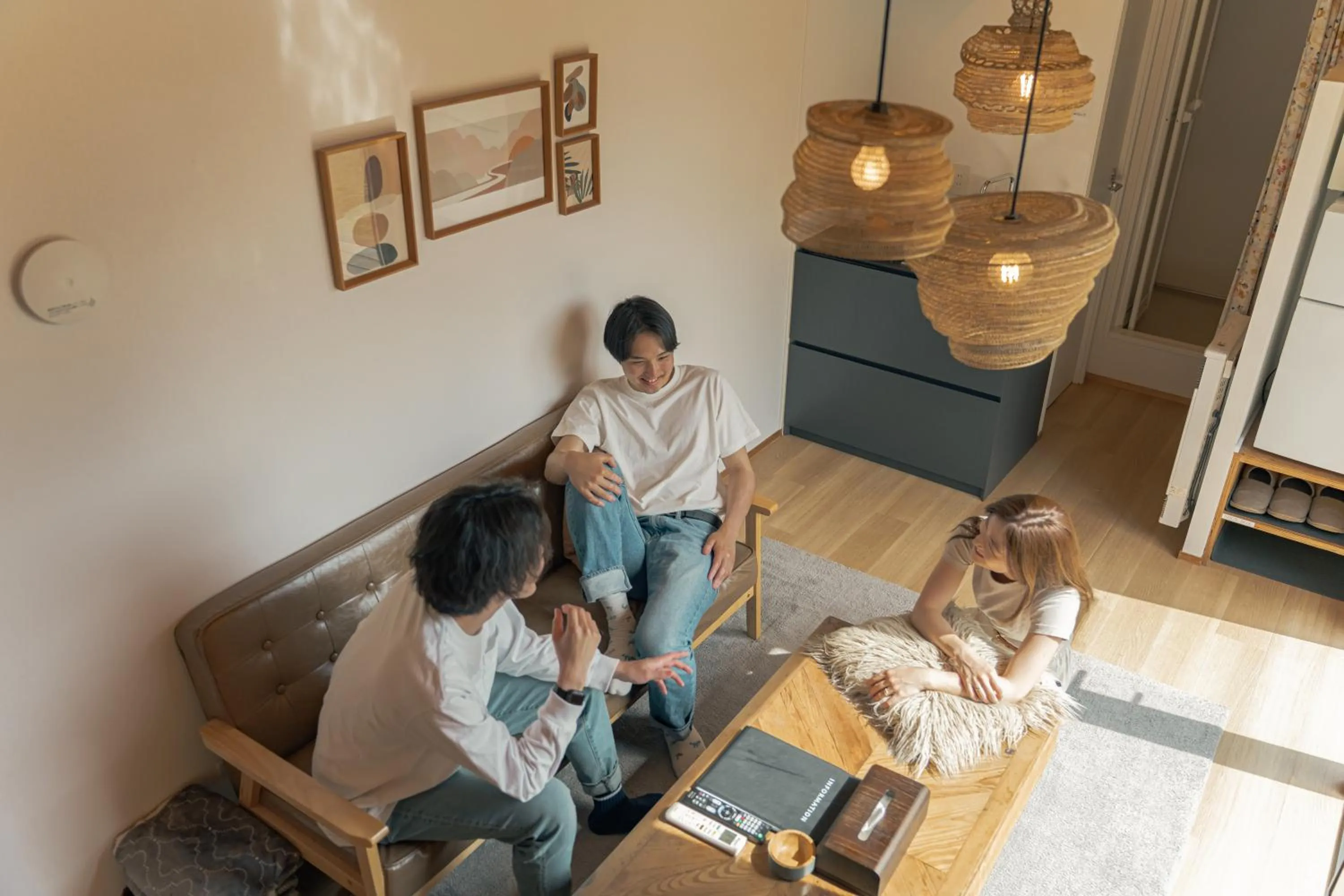 GLANSTELLA CABIN Fujiyamanakako