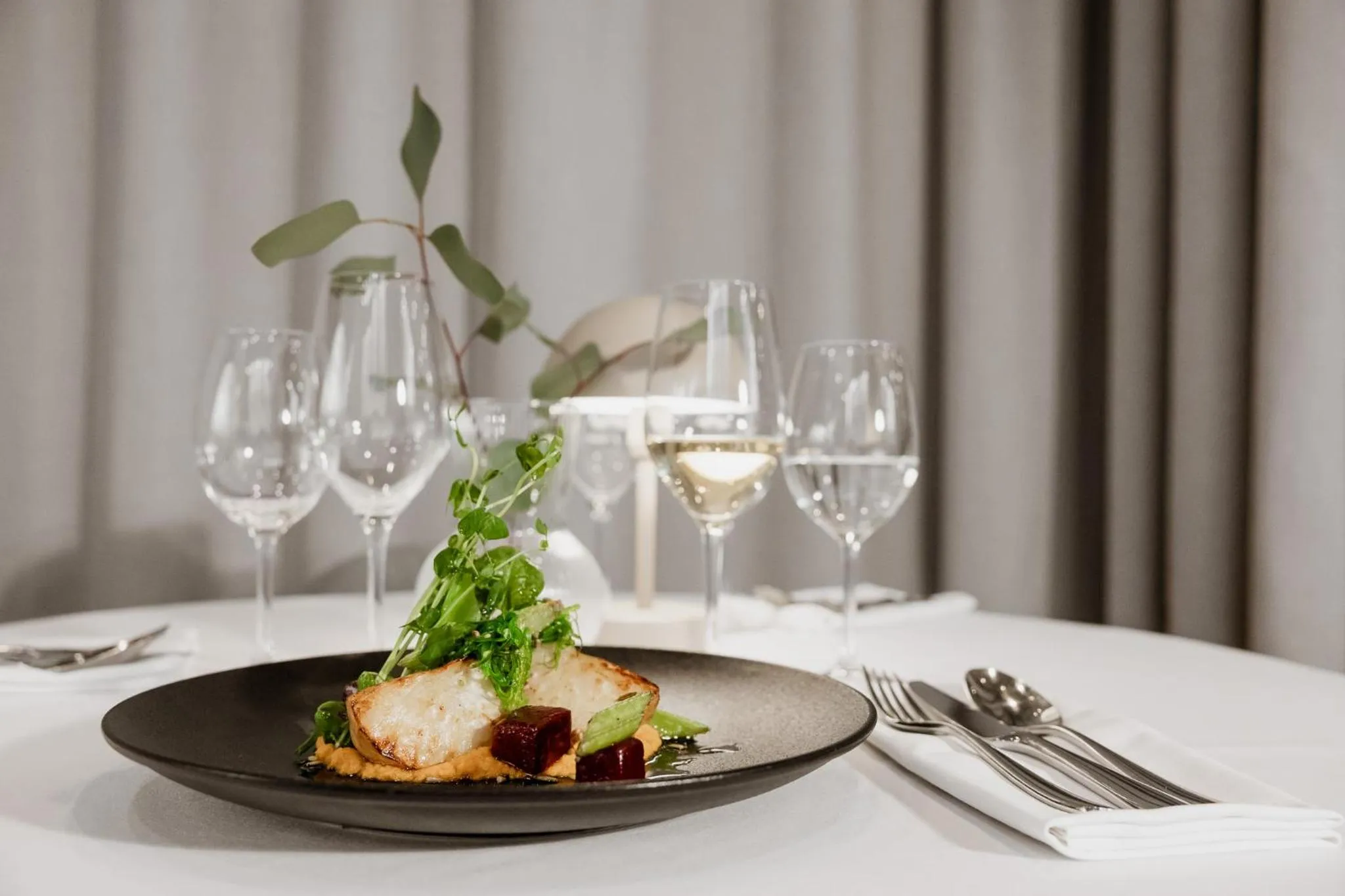 Food in BELMONTE Hotel Krynica-Zdrój