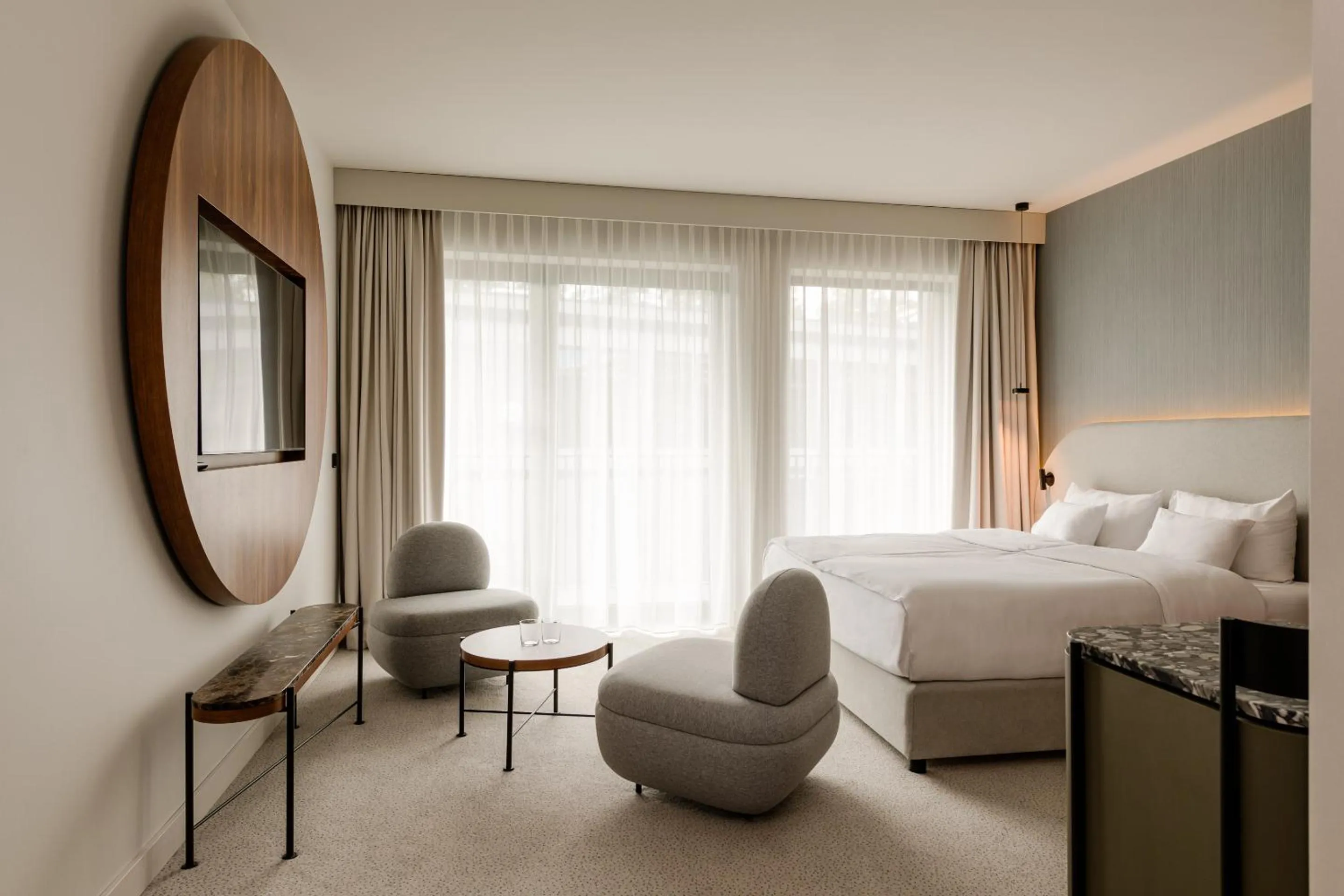 Photo of the whole room, Bed in BELMONTE Hotel Krynica-Zdrój