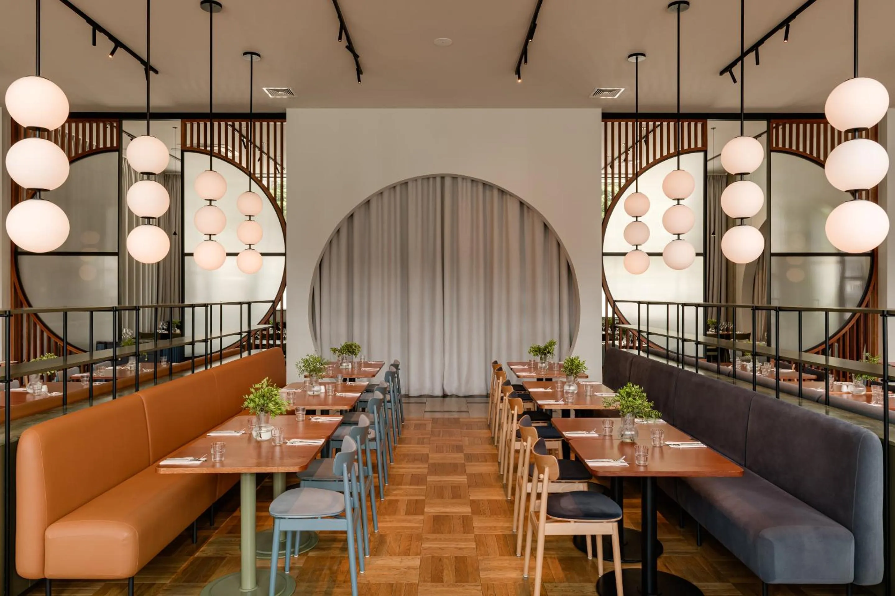 Restaurant/places to eat in BELMONTE Hotel Krynica-Zdrój