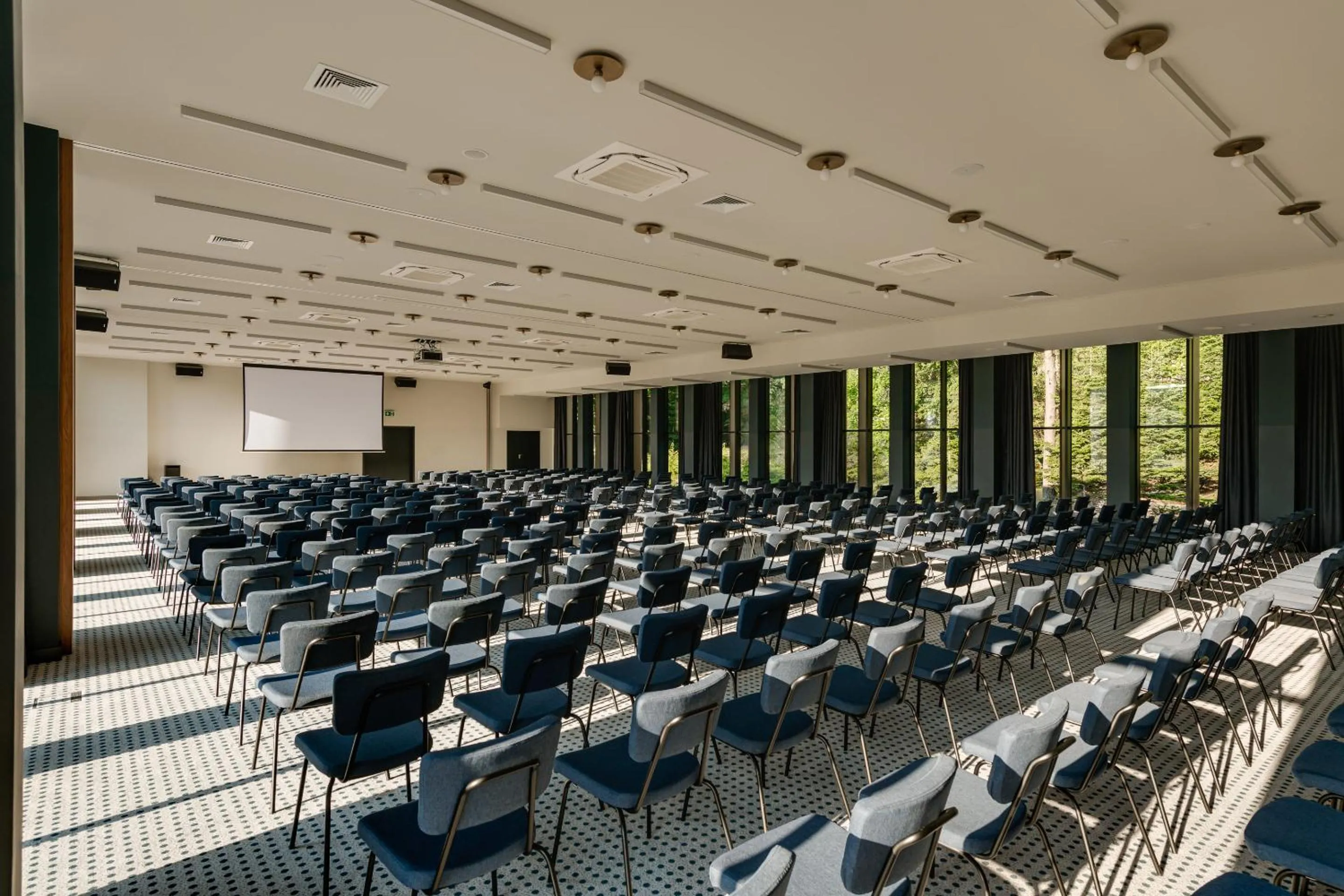 Meeting/conference room in BELMONTE Hotel Krynica-Zdrój
