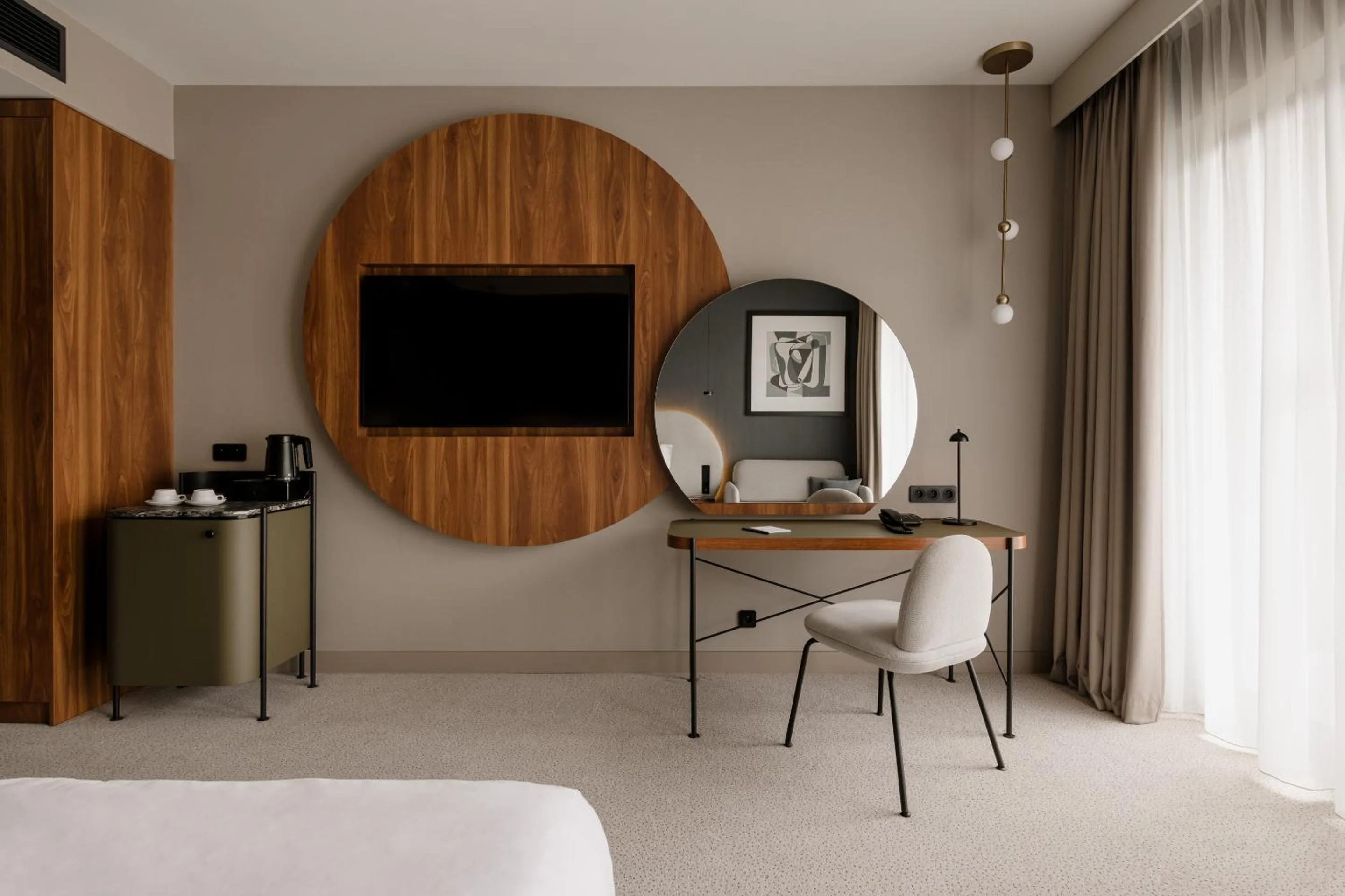 Photo of the whole room, Bed in BELMONTE Hotel Krynica-Zdrój